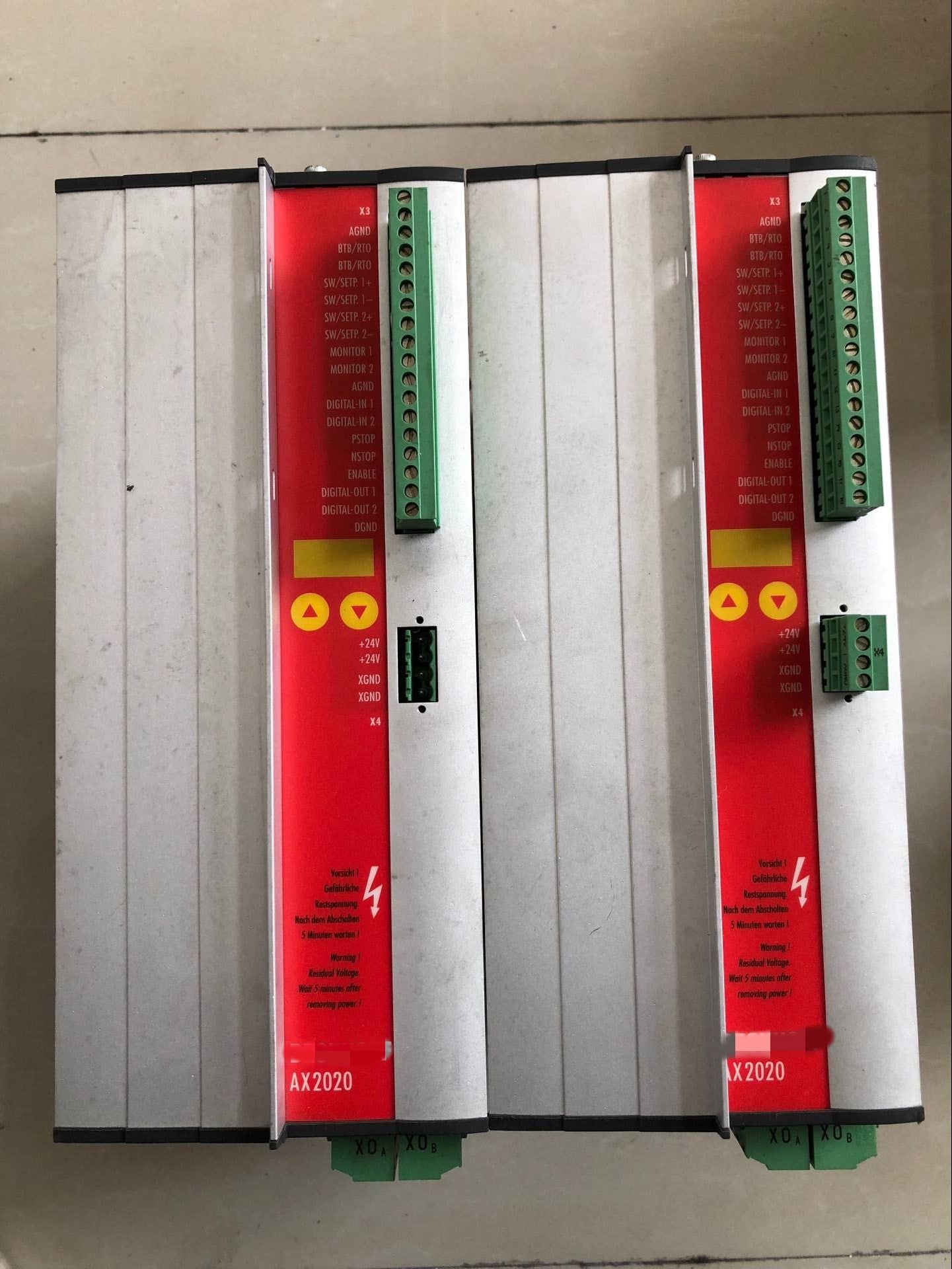 1pc  used S62000-520  #OYF088