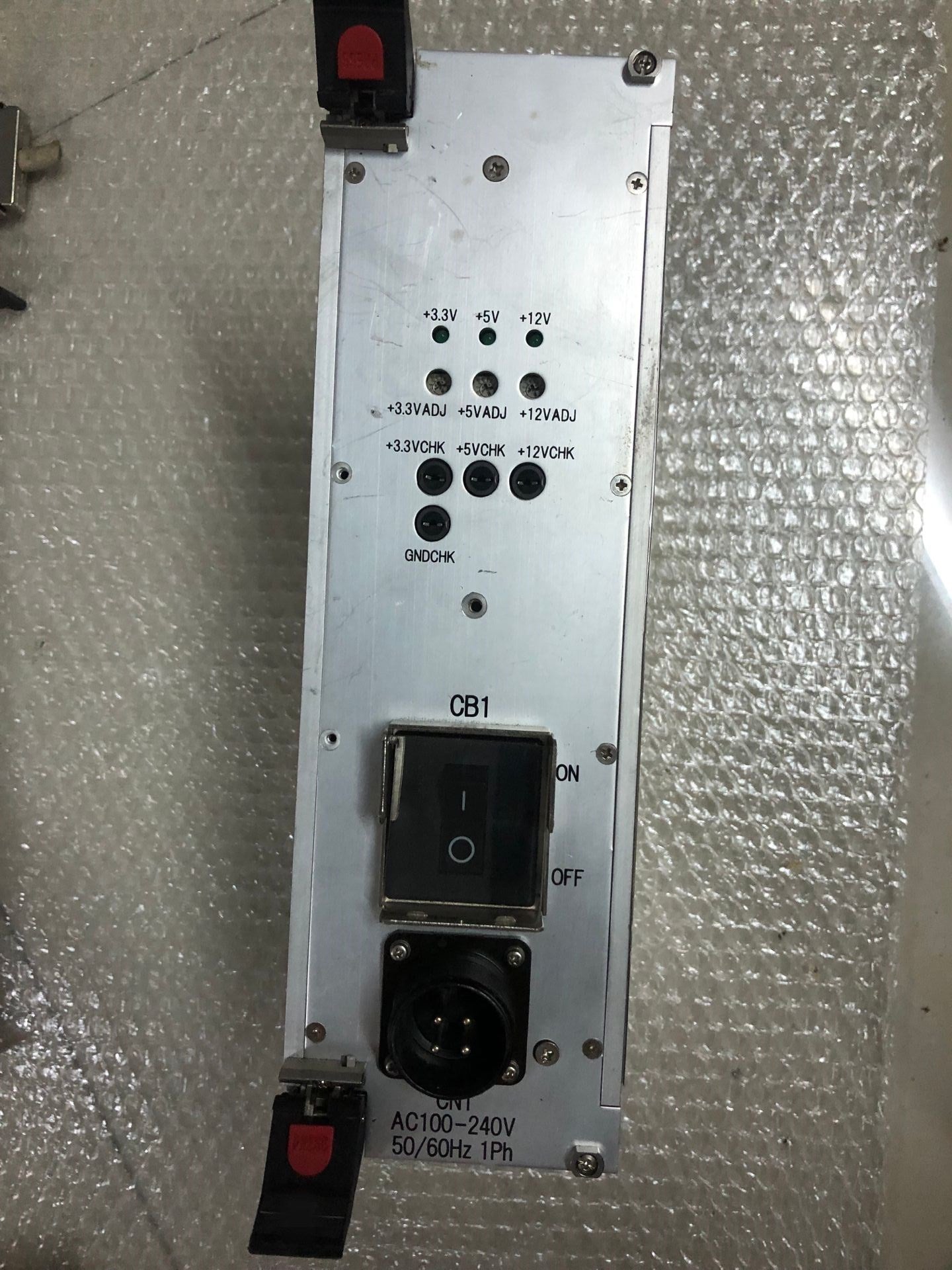 1pc  used E2U008/PWR   #OYF088