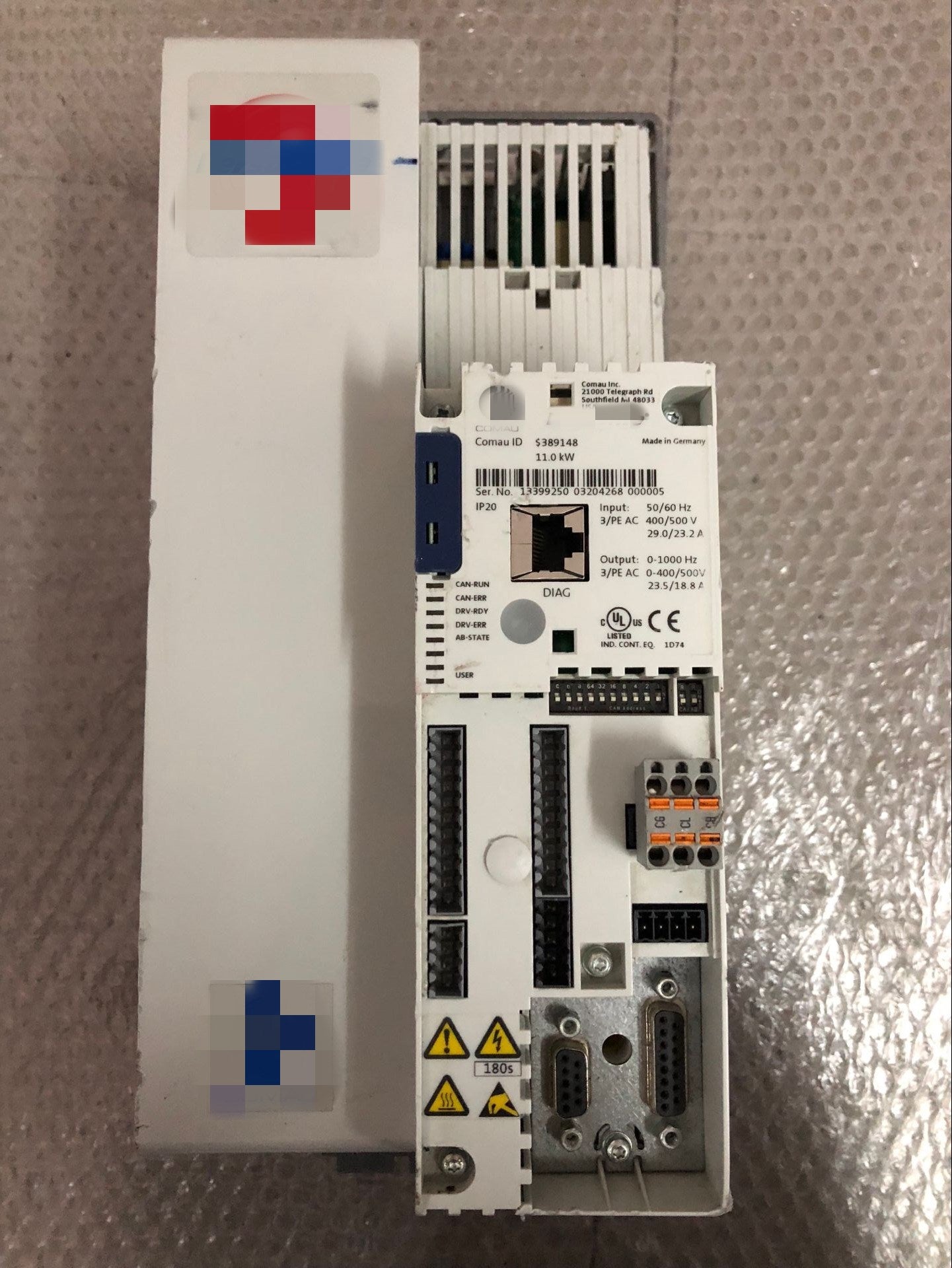 1pc  used S389148 #OYF088