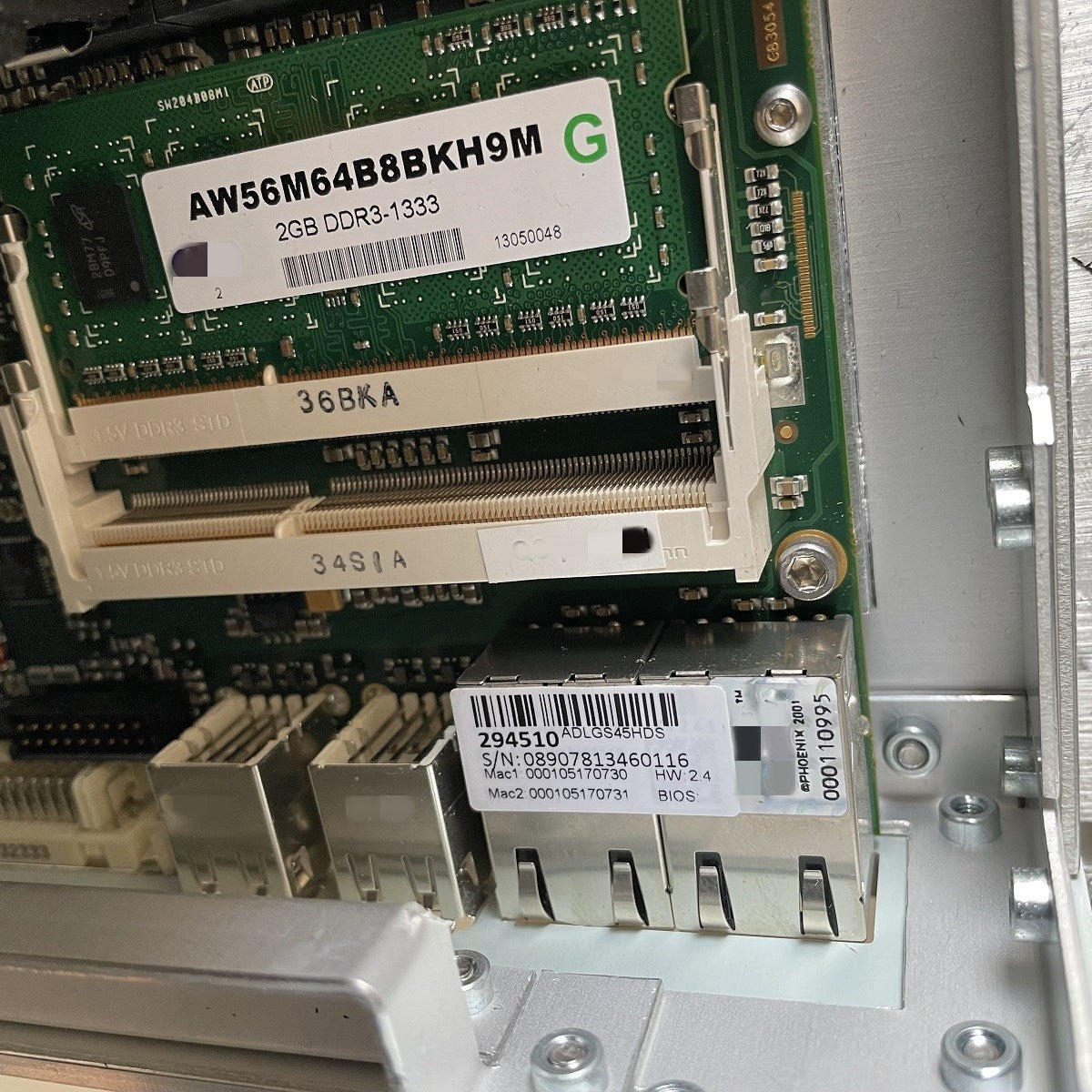 1pc  used  ADLGS45HDS、294510、CB3054 G2  #OYF088