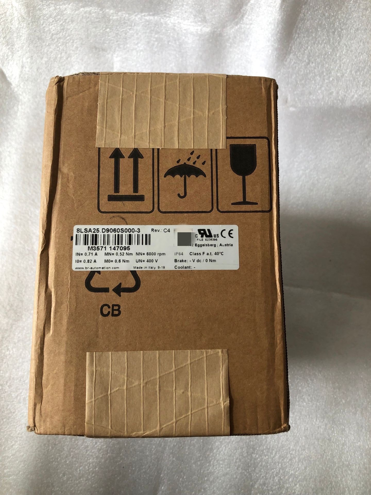 1pc  new 8LSA25.D9060S000-3  #OYF088