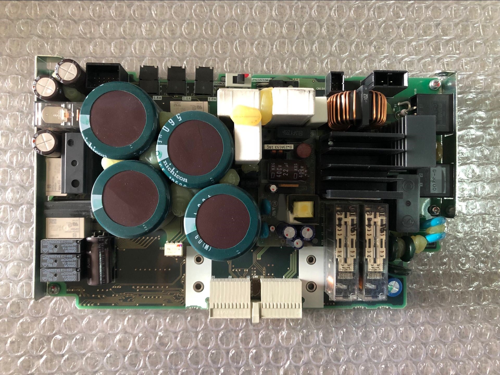 1pc  used BU768A275G53  #OYF088