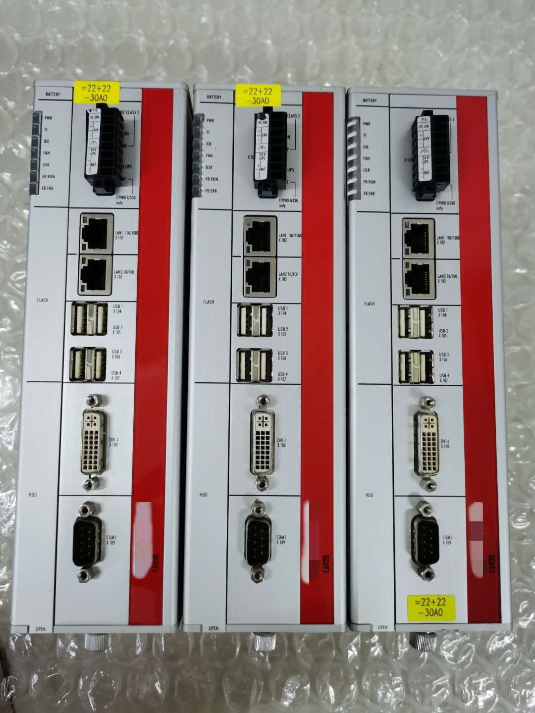 1pc  used  C6920-0000  #OYF088