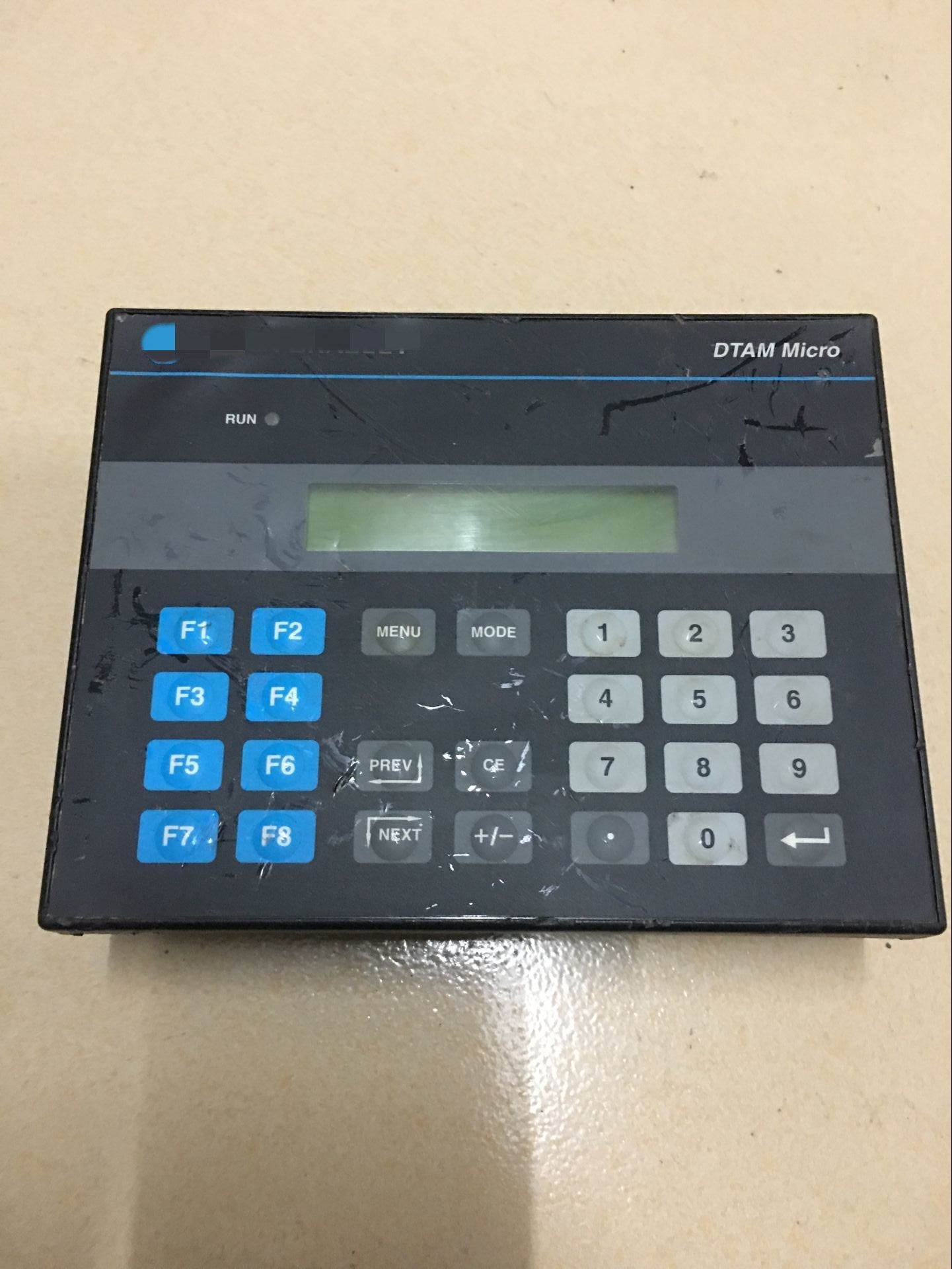 1pc  used  2707-M232P3    #OYF088