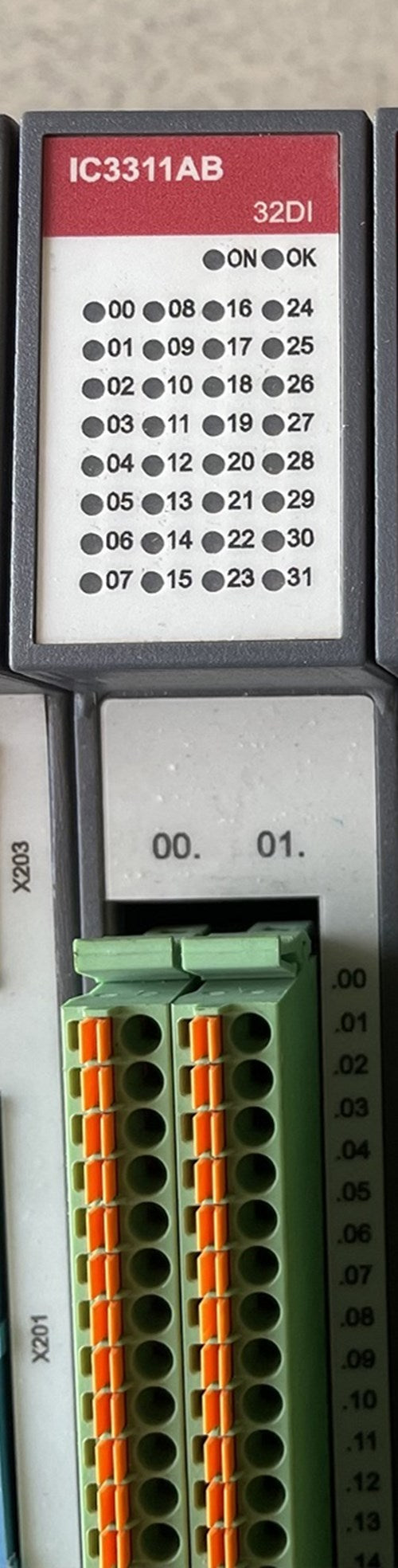 1pc  used  IC3311AB  #OYF088