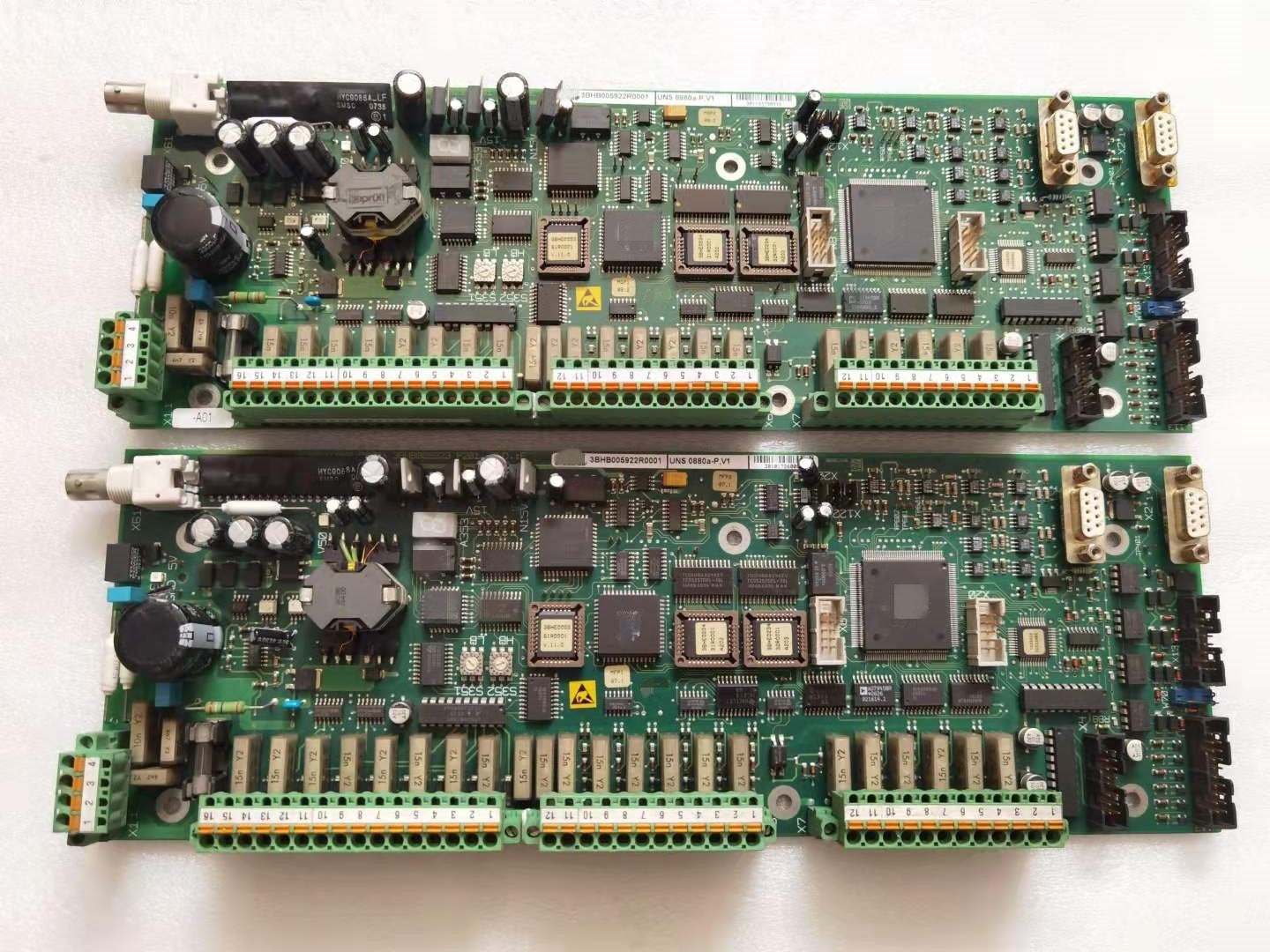 1pc  used  3BHB005922R0001  #OYF088