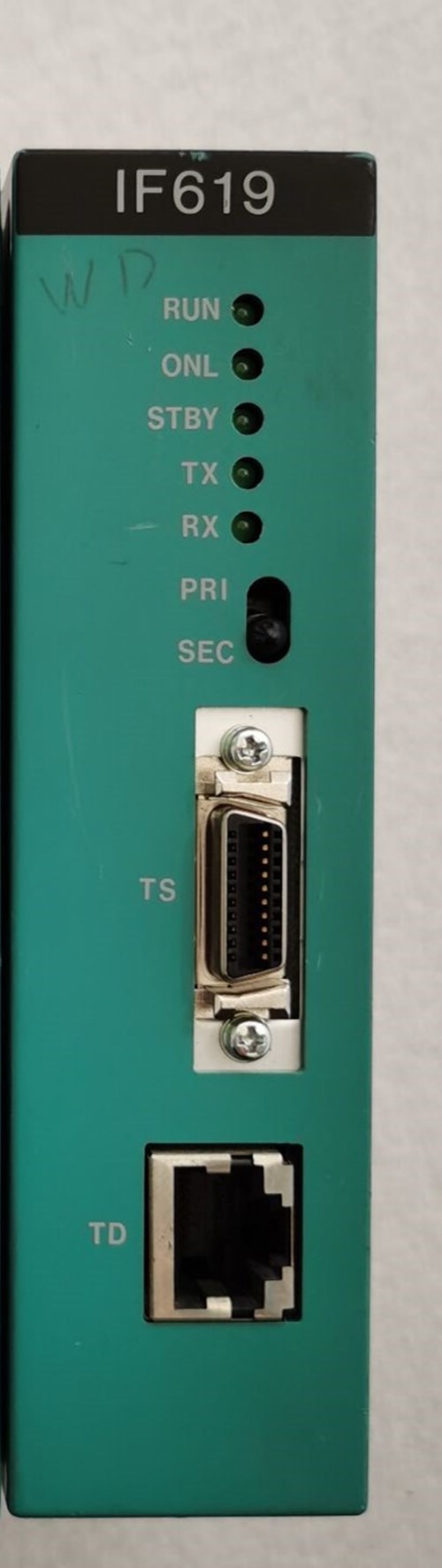 1pc  used  IF619   #OYF088