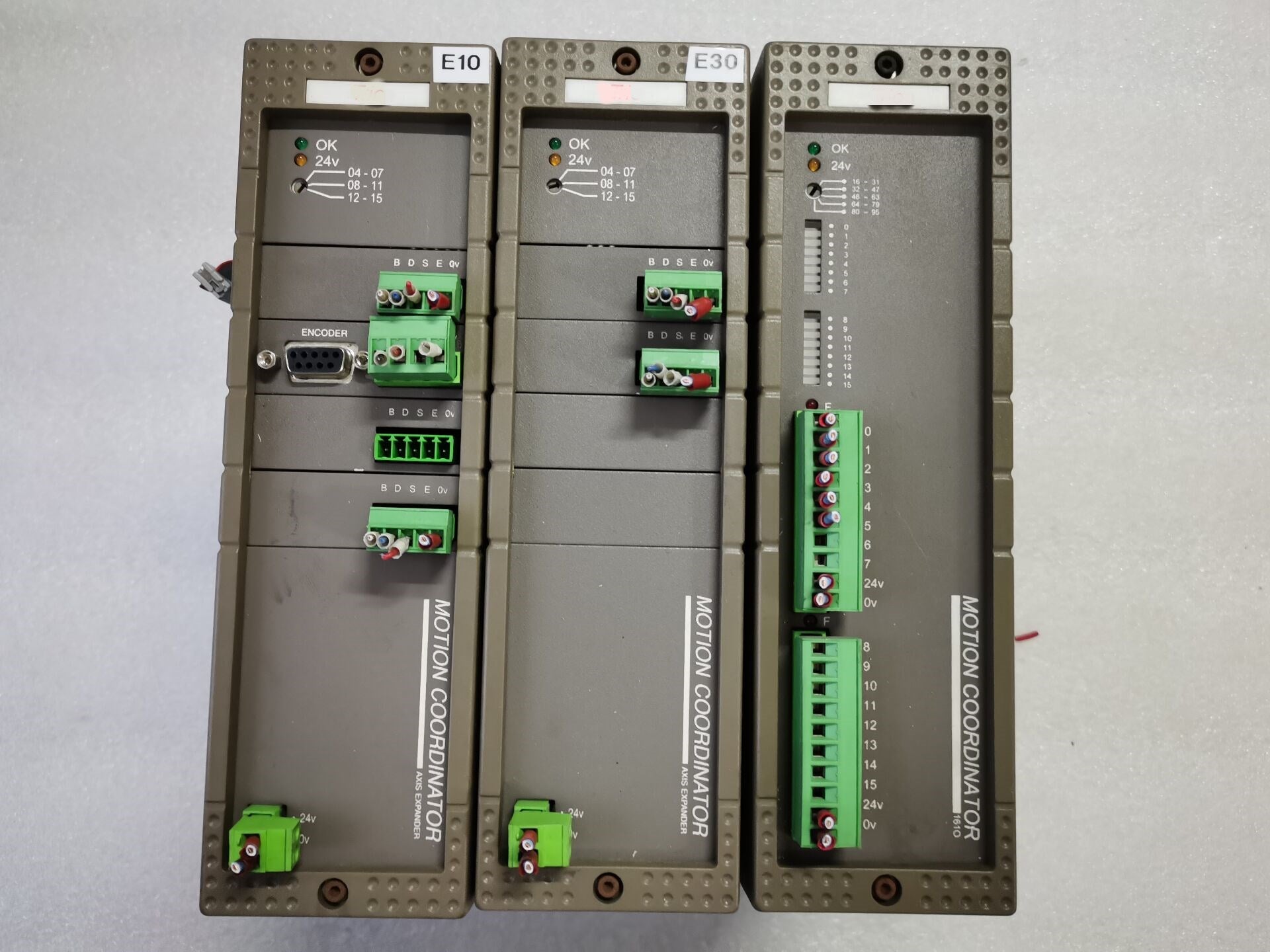 1pc  used  RIO 16IO    #OYF088