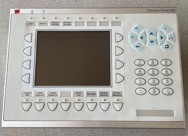 1pc  used PP235、3BSC690102R2 #OYF088