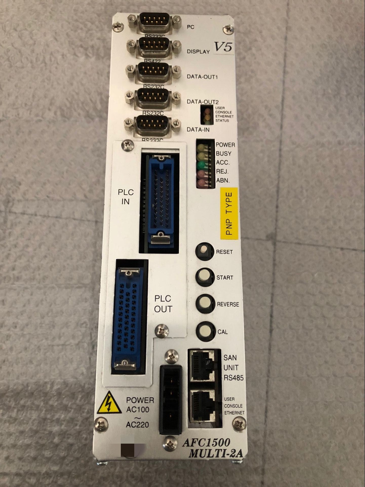 1pc  used  1500MULT2A  #OYF088