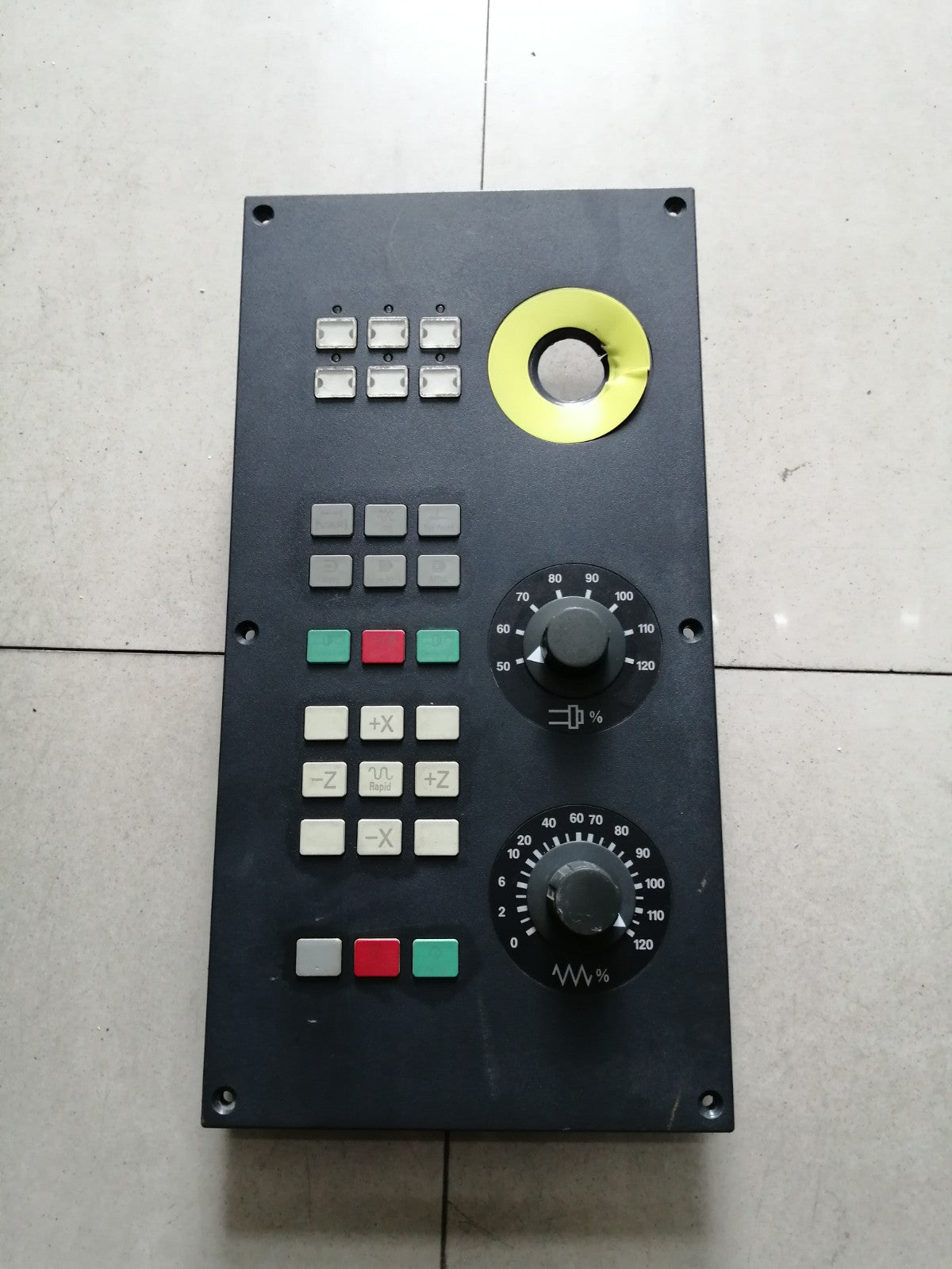 1pc  used 6FC5603-0AD00-0AA2   #OYF088