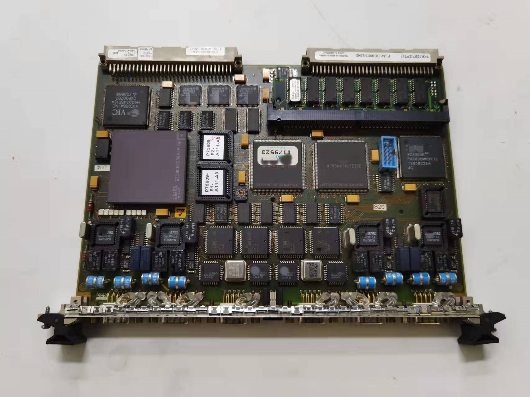 1pc  used  7KK1297-2PT11 C7329-A97-L2-8    #OYF088