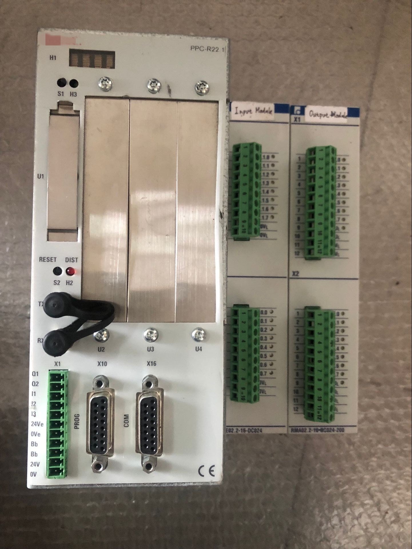 1pc  used RMA02.2-16-BS024-200   #OYF088
