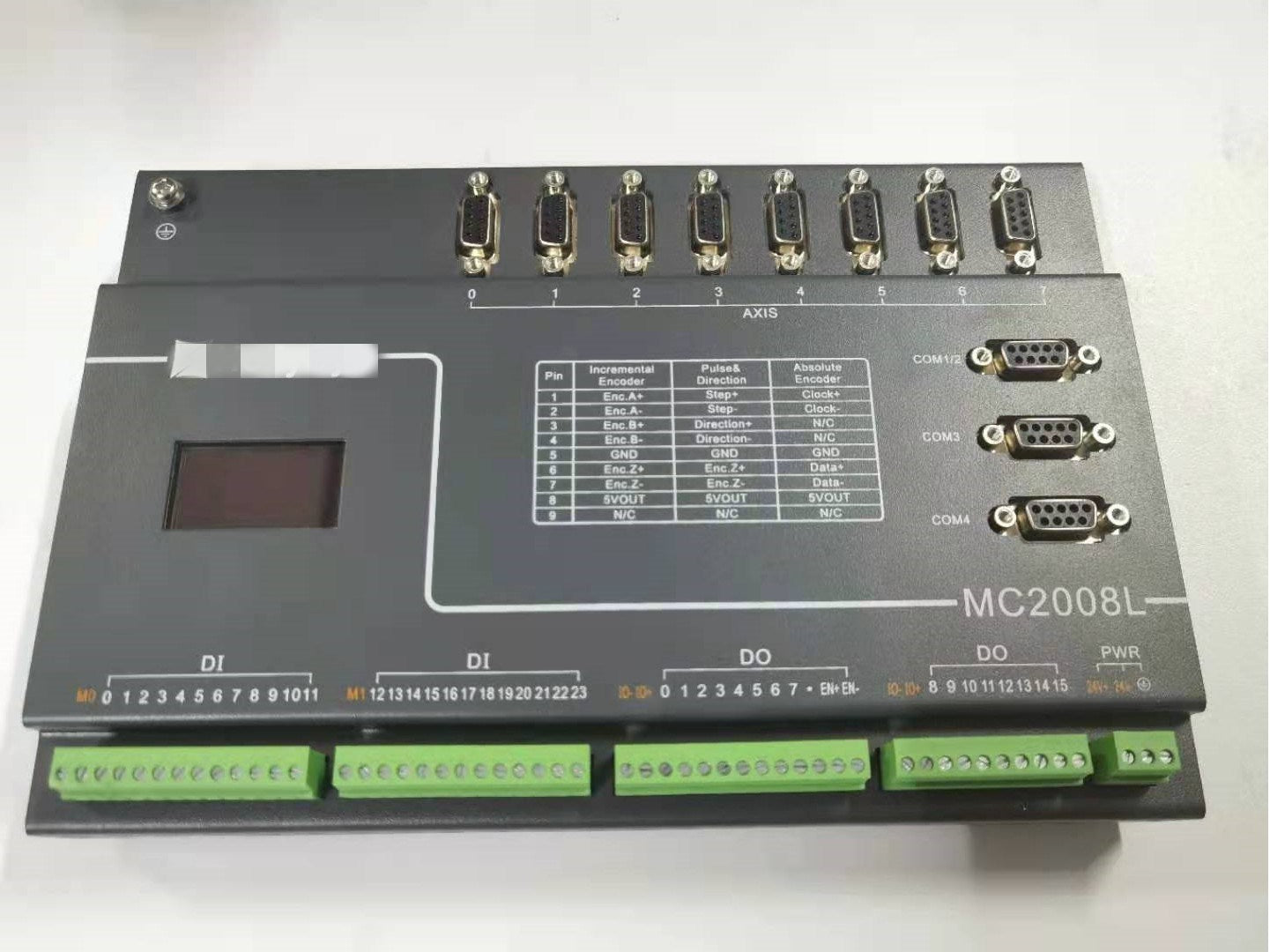 1pc  used  MC2008L  #OYF088