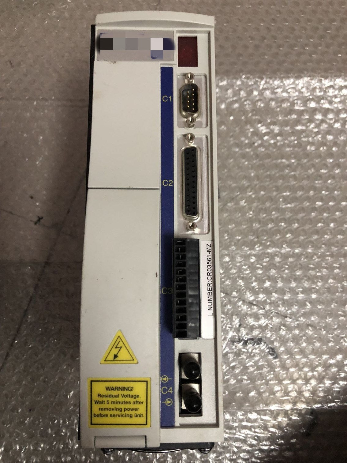 1pc  used CR03561-MZ  #OYF088