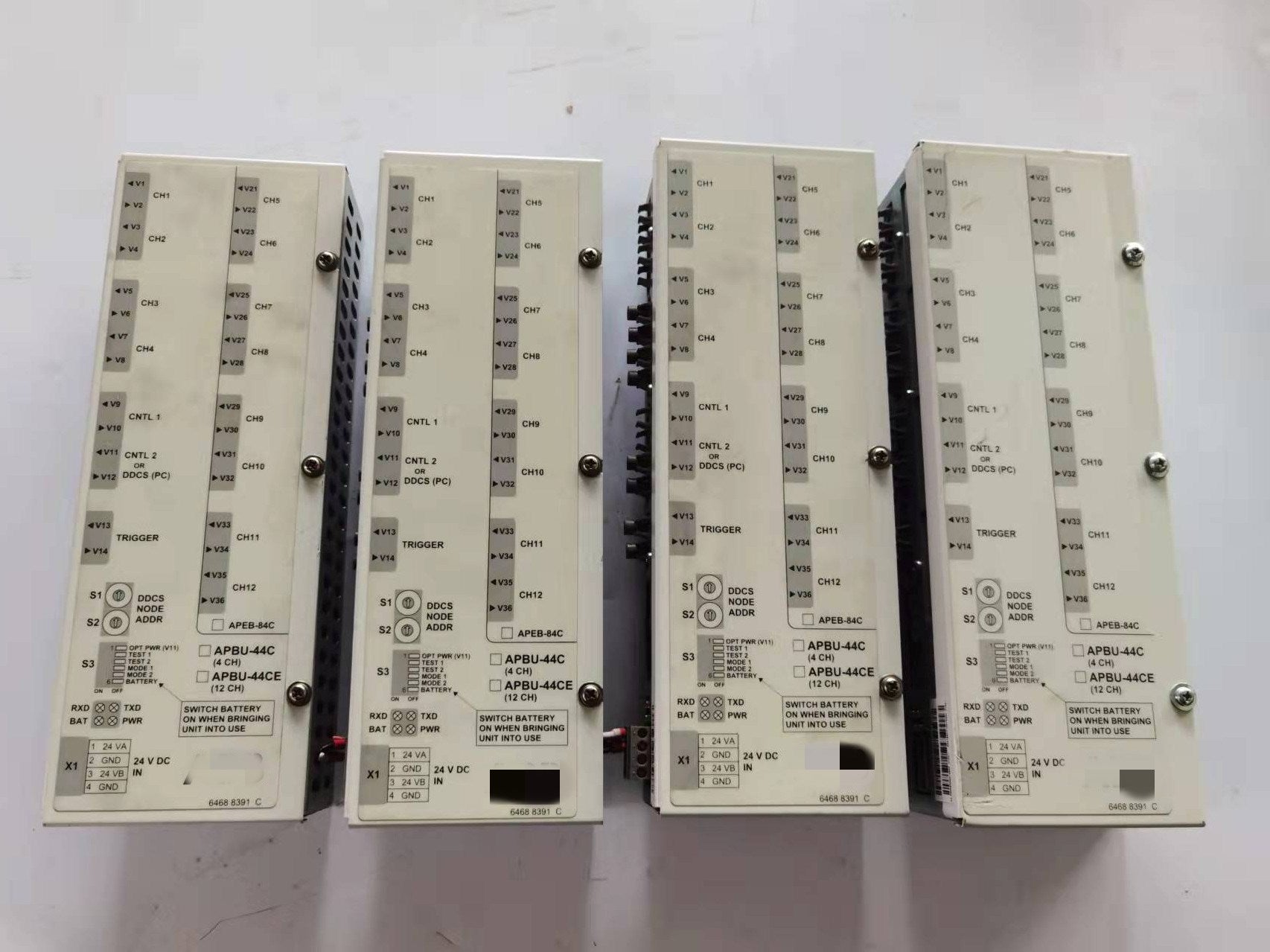 1pc  used   APBU-44C     #OYF088