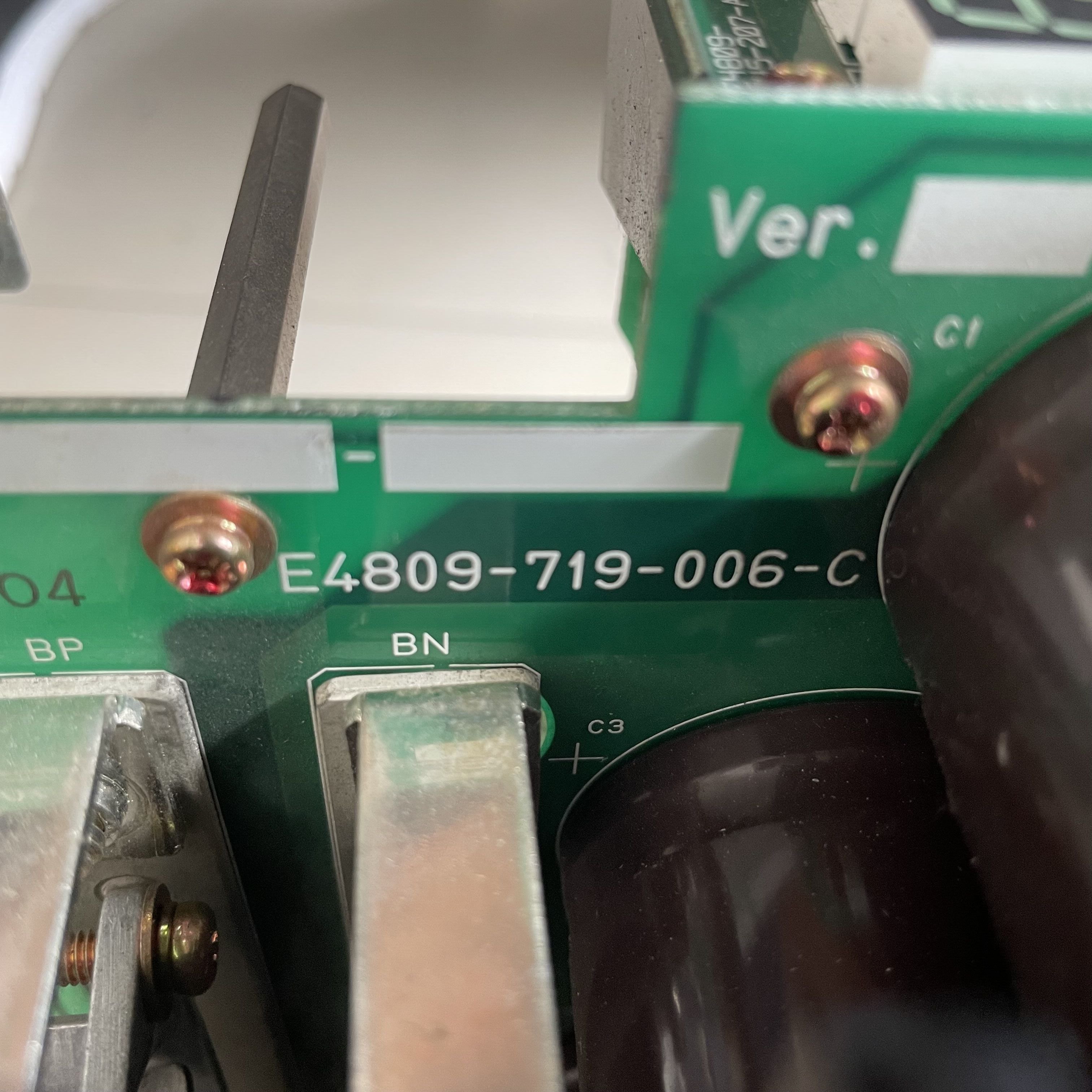 1pc  used  E4809-719-006-C    #OYF088