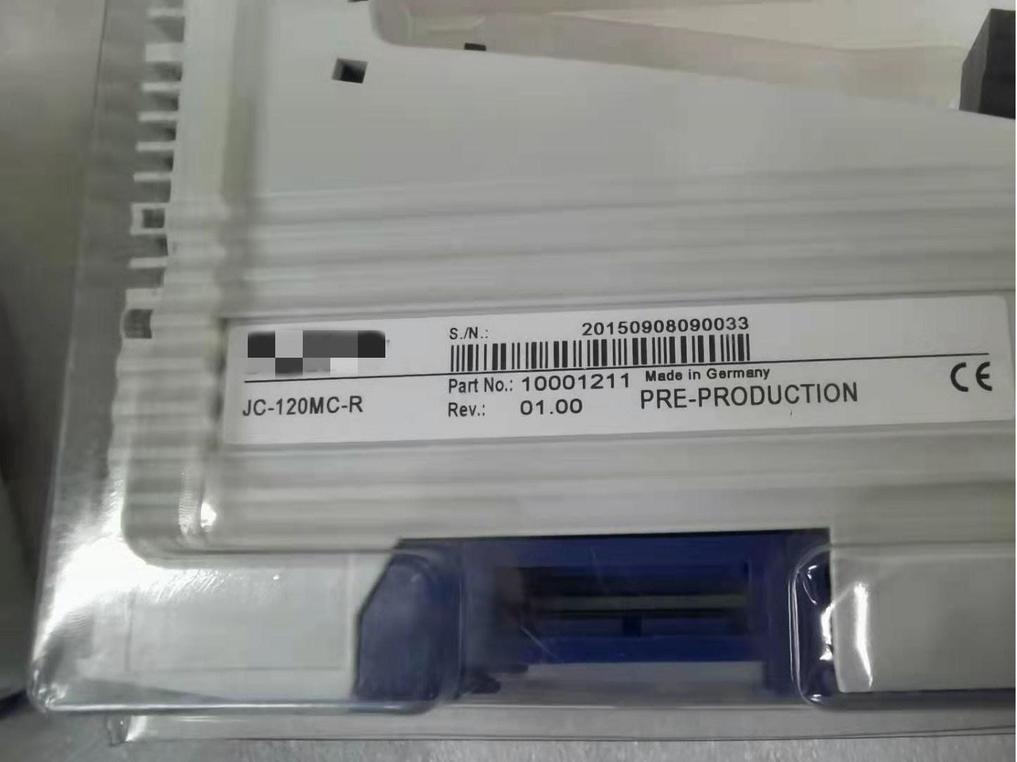 1pc  new  JC-120MC-R  #OYF088