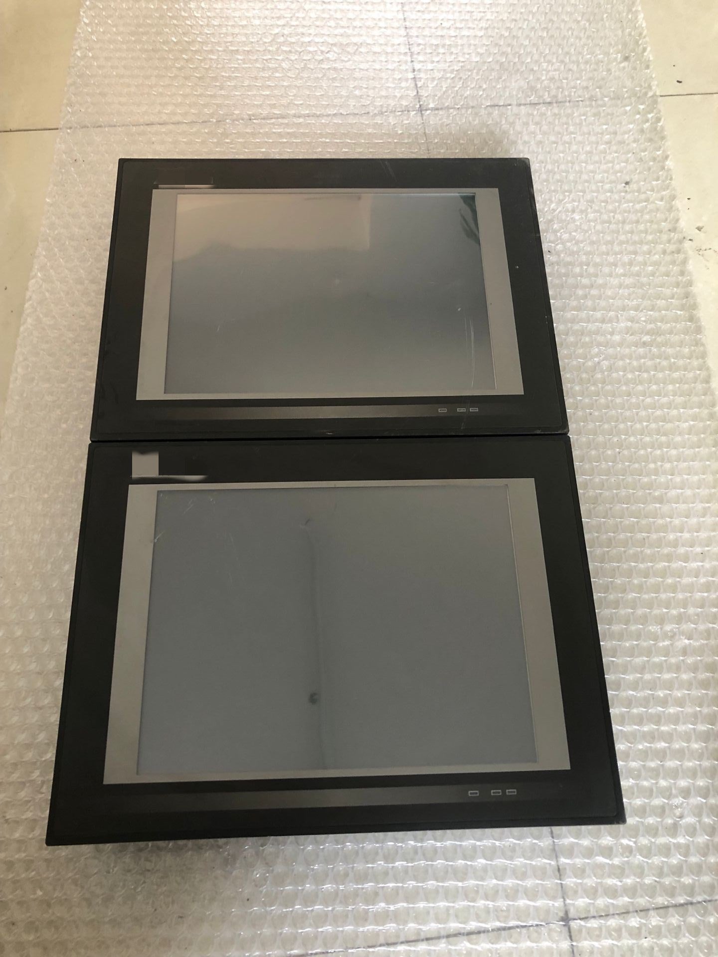 1pc  used DOP-W105B  #OYF088