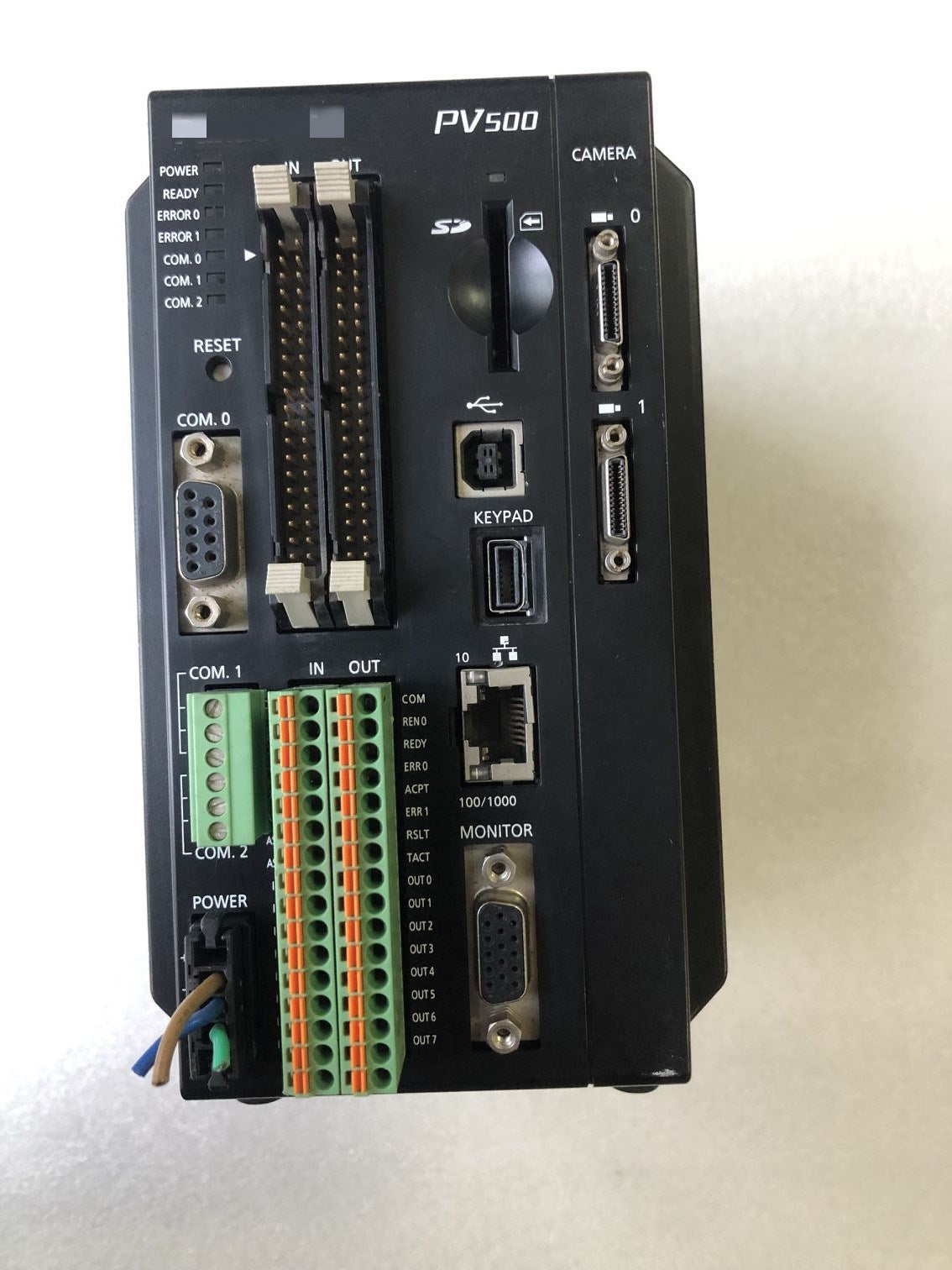 1pc  used  ANPV0502ADN  #OYF088