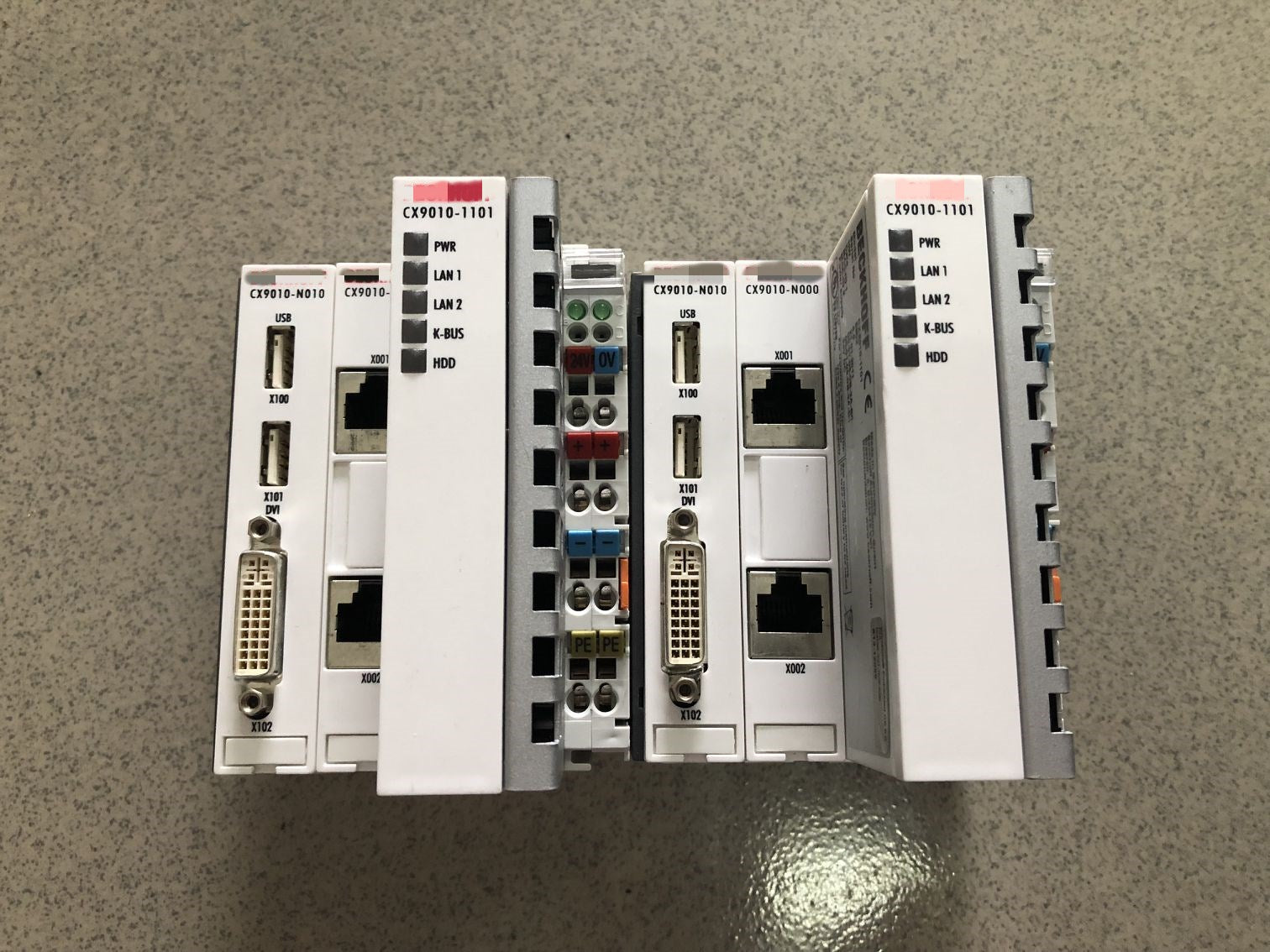 1pc  used  CX9010-N010 CX9010-N000    #OYF088