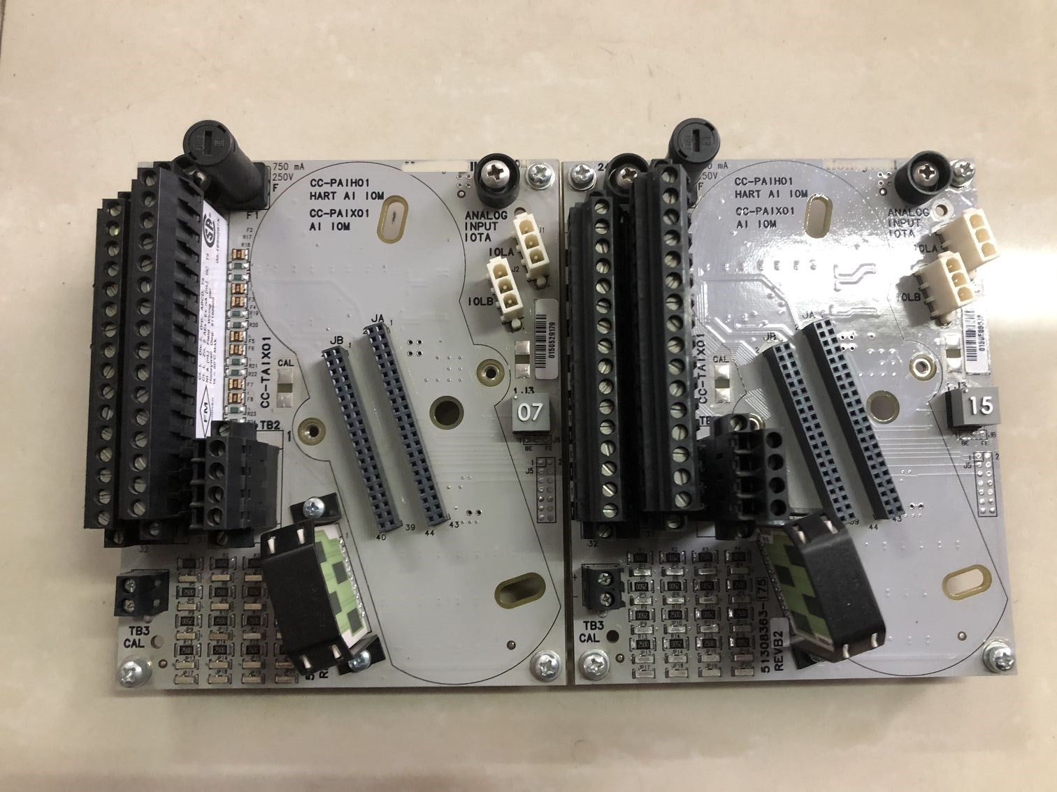 1pc  used CC-TAIX01   #OYF088