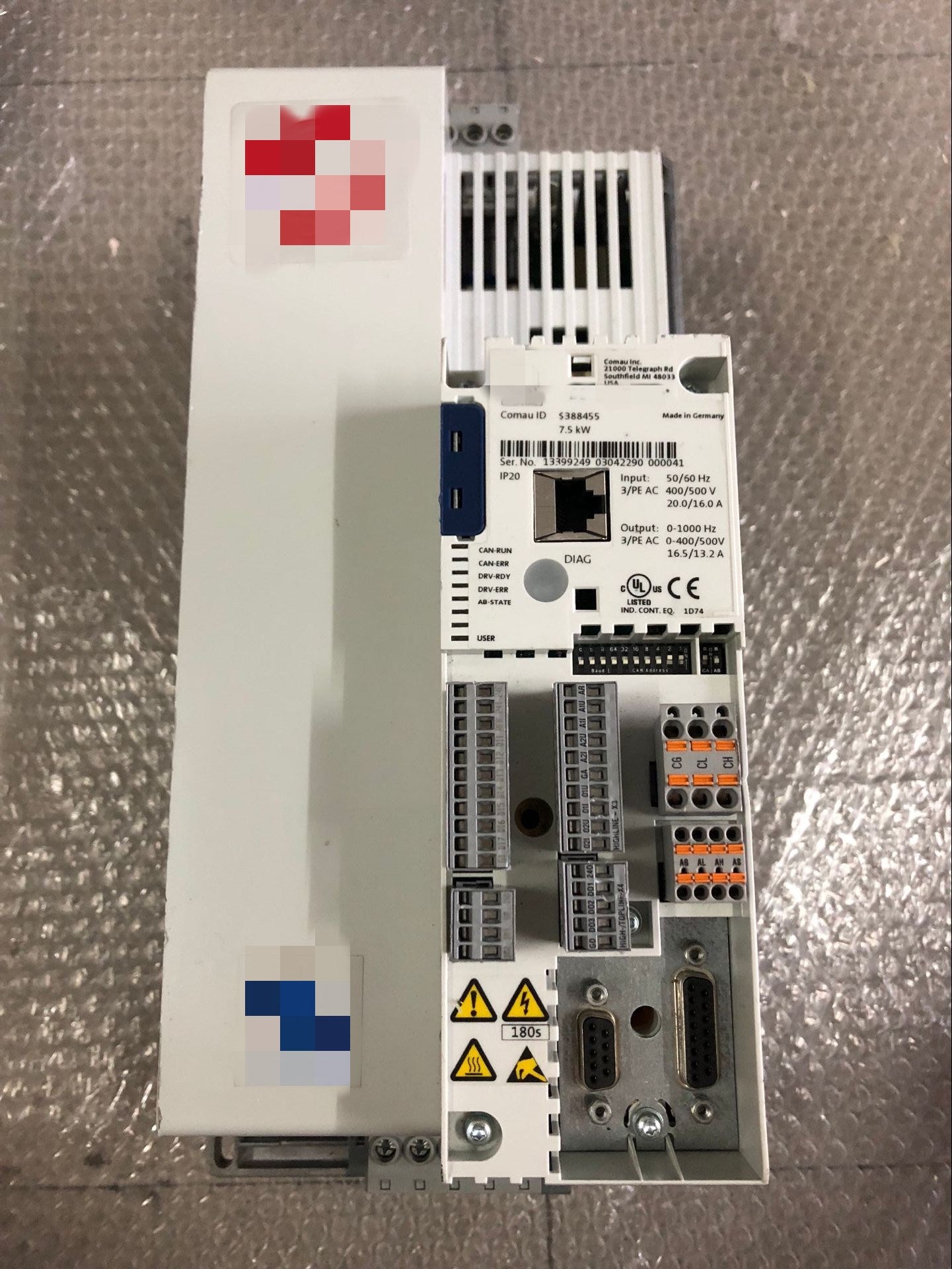 1pc  used  S388455   #OYF088