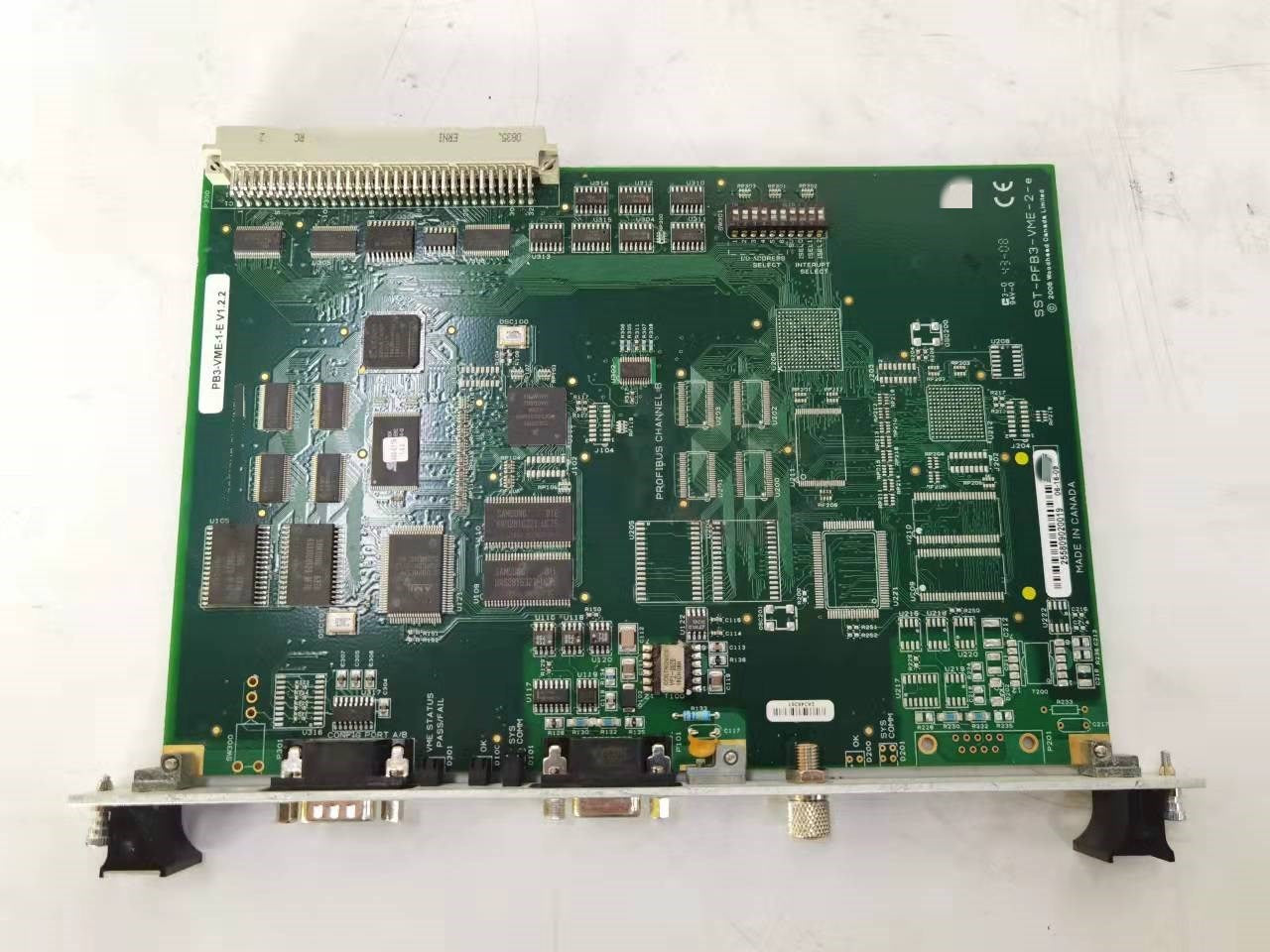 1pc  used   PB3-VME-1-E SST-PFB3-VME-2-E    #OYF088