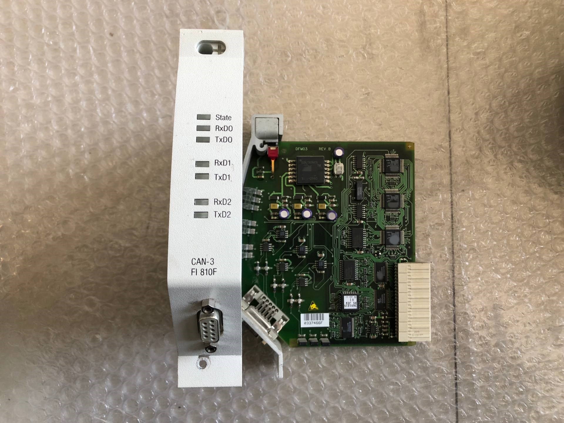 1pc  used  FI810F 3BDH000030R1  #OYF088