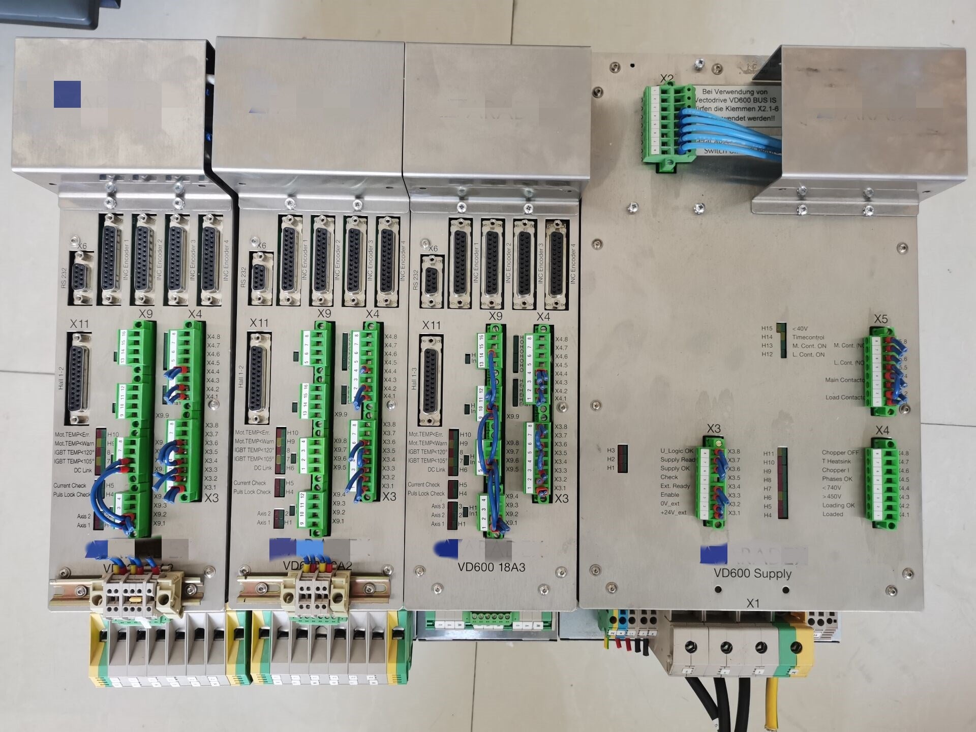 1pc  used  D565/160Lg    #OYF088