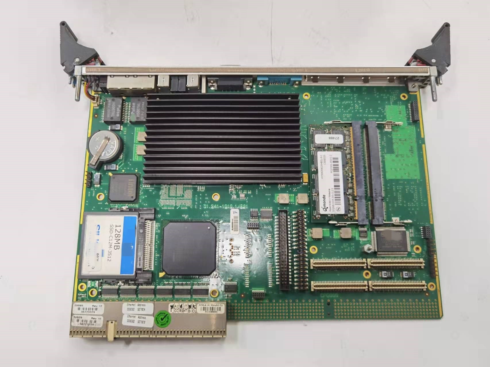 1pc  used   CP6000 31.241-1010.1/L01    #OYF088