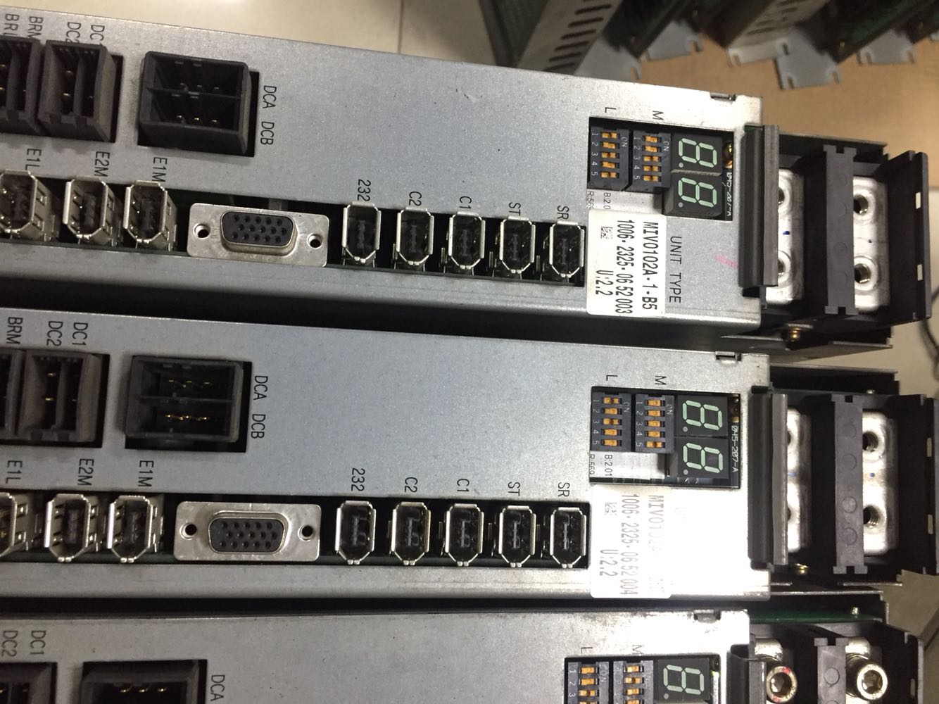 1pc  used MIV0102A-1-B5  #OYF088