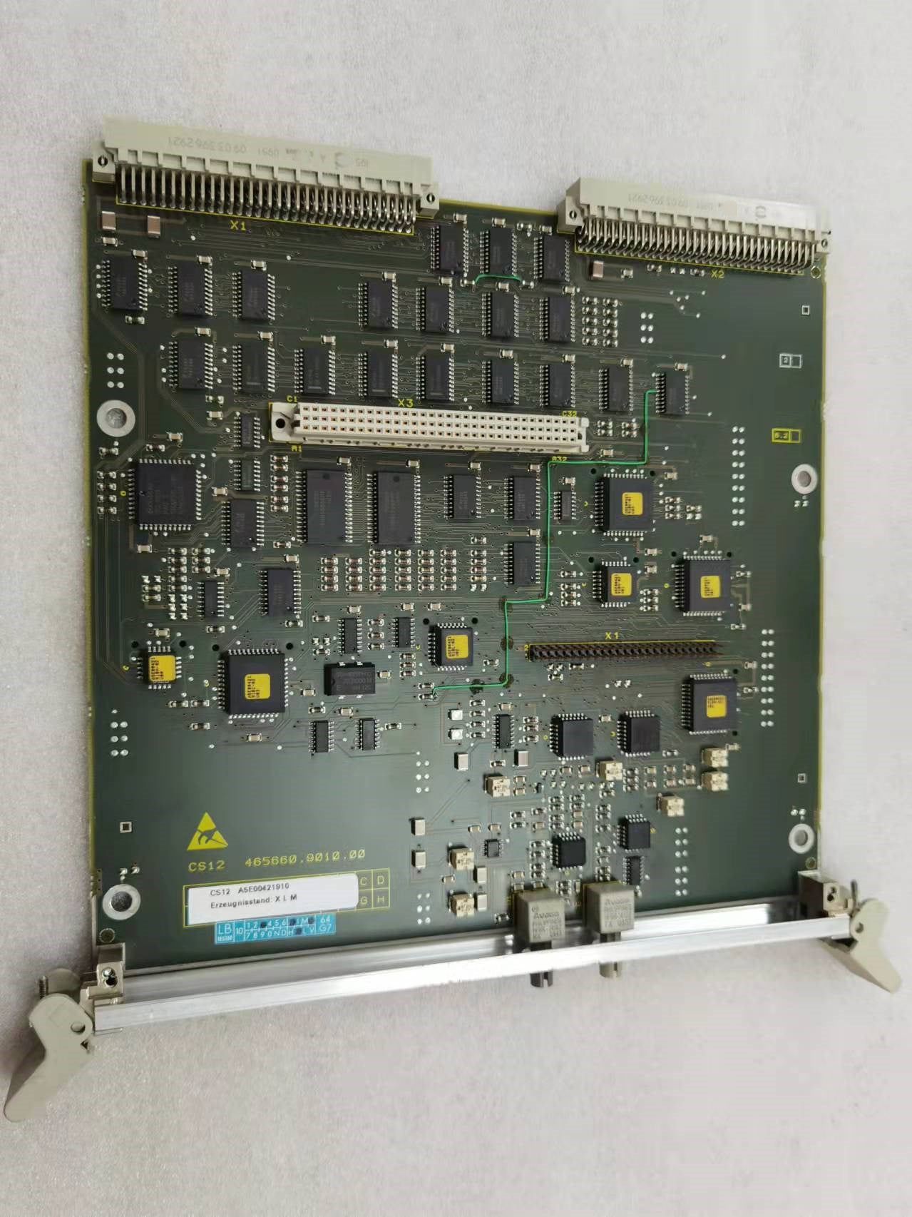 1pc used  6DD1660-0BA0   #OYF088