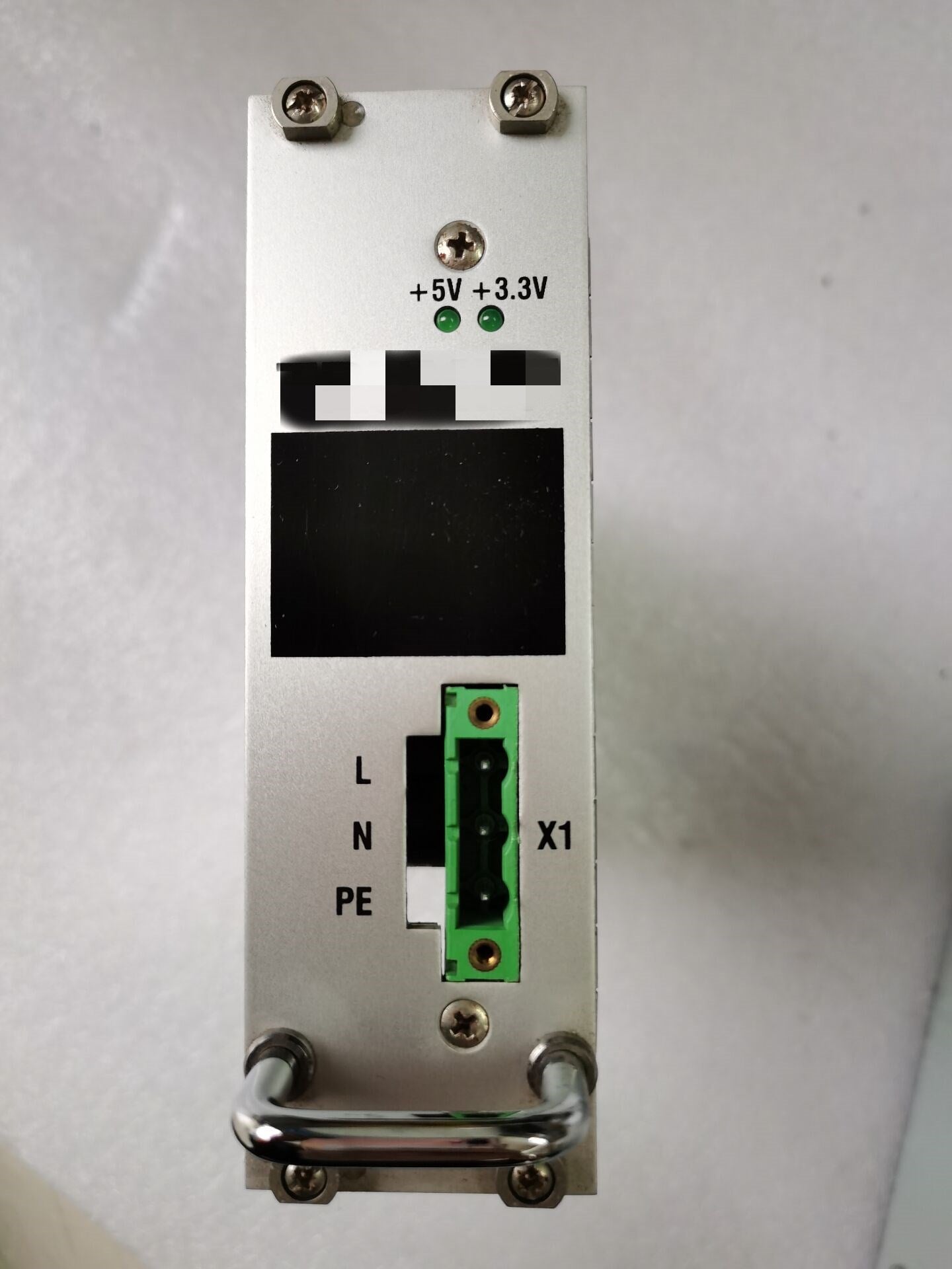 1pc  used  TASC3-PSU    #OYF088