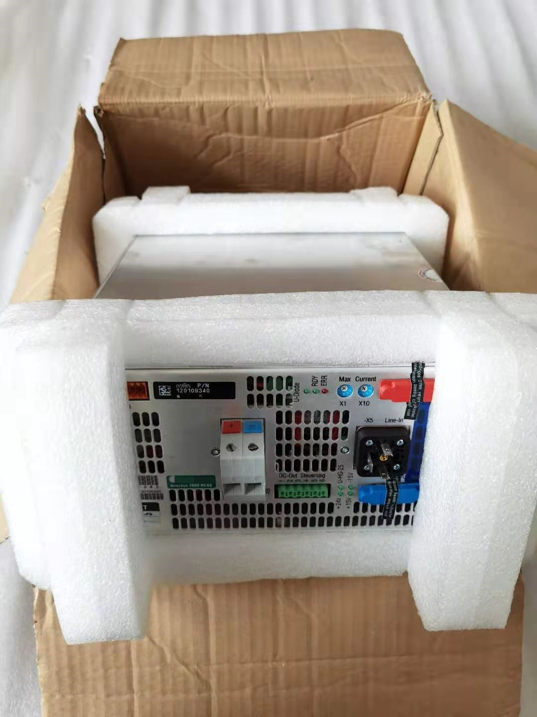 1pc  new  JC-120MC-R  #OYF088