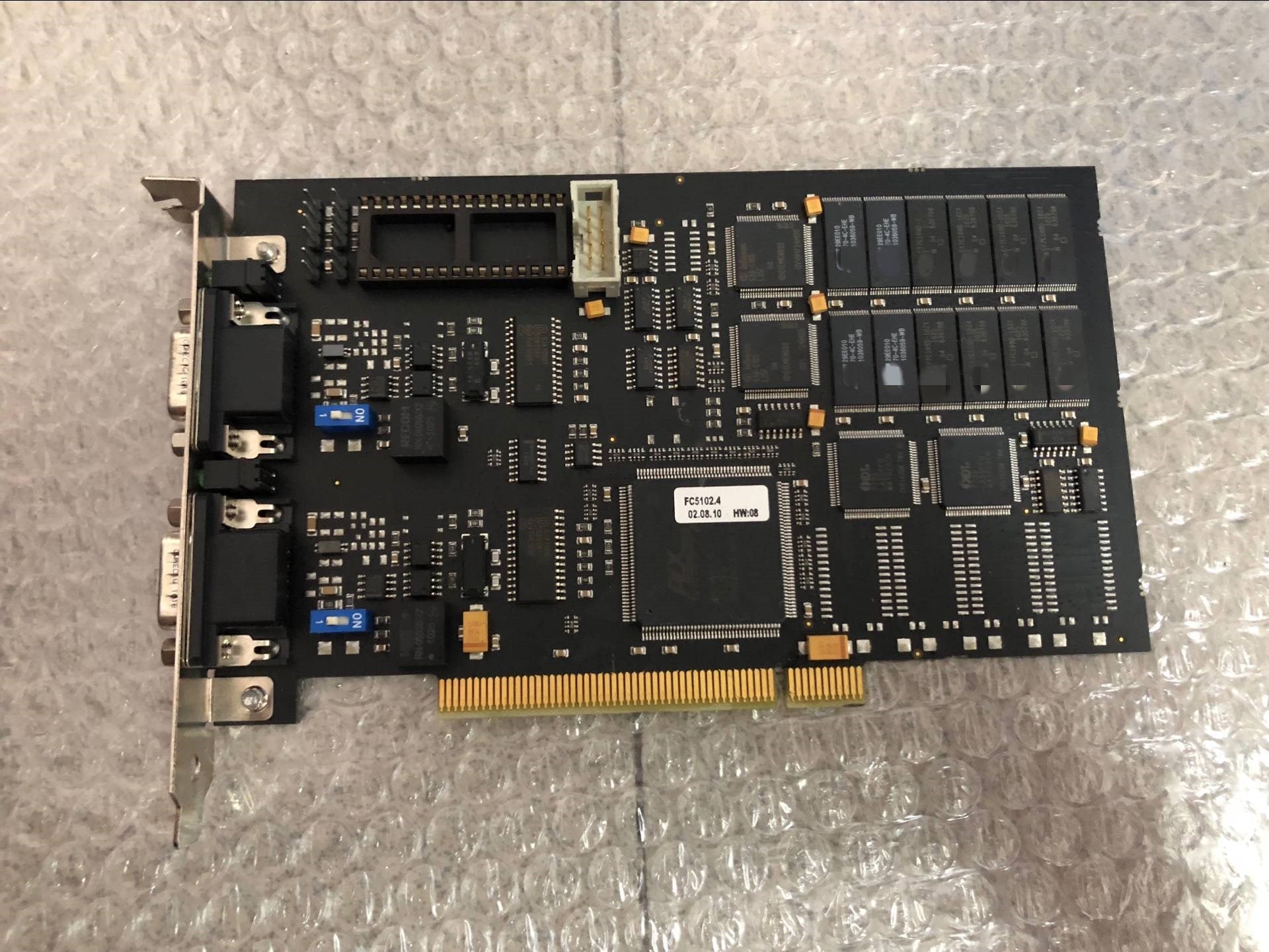 1pc  used  FC5102-0000   #OYF088