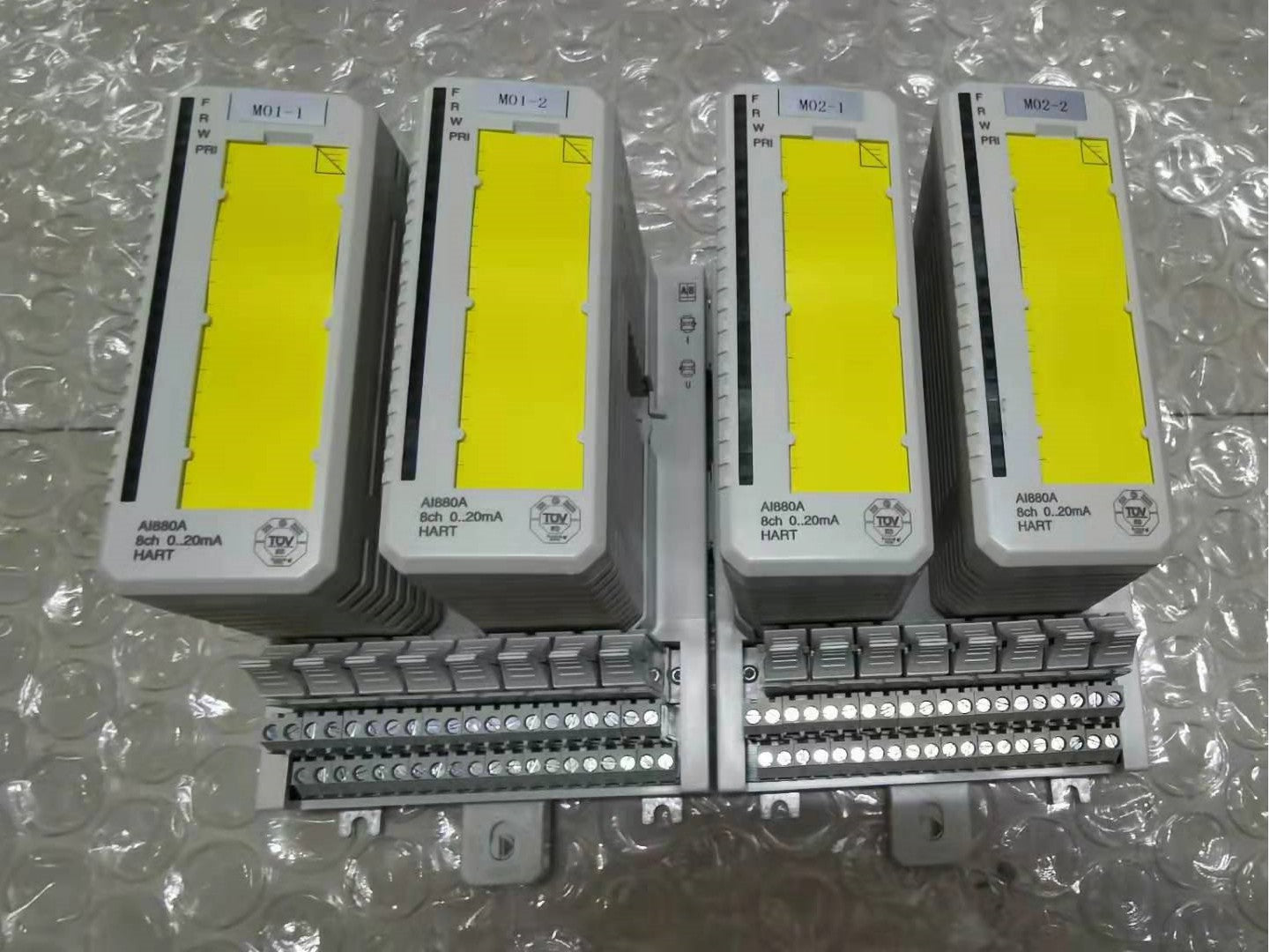 1pc  used 3BSE039293R1 TU844 3BS E021445R1   #OYF088