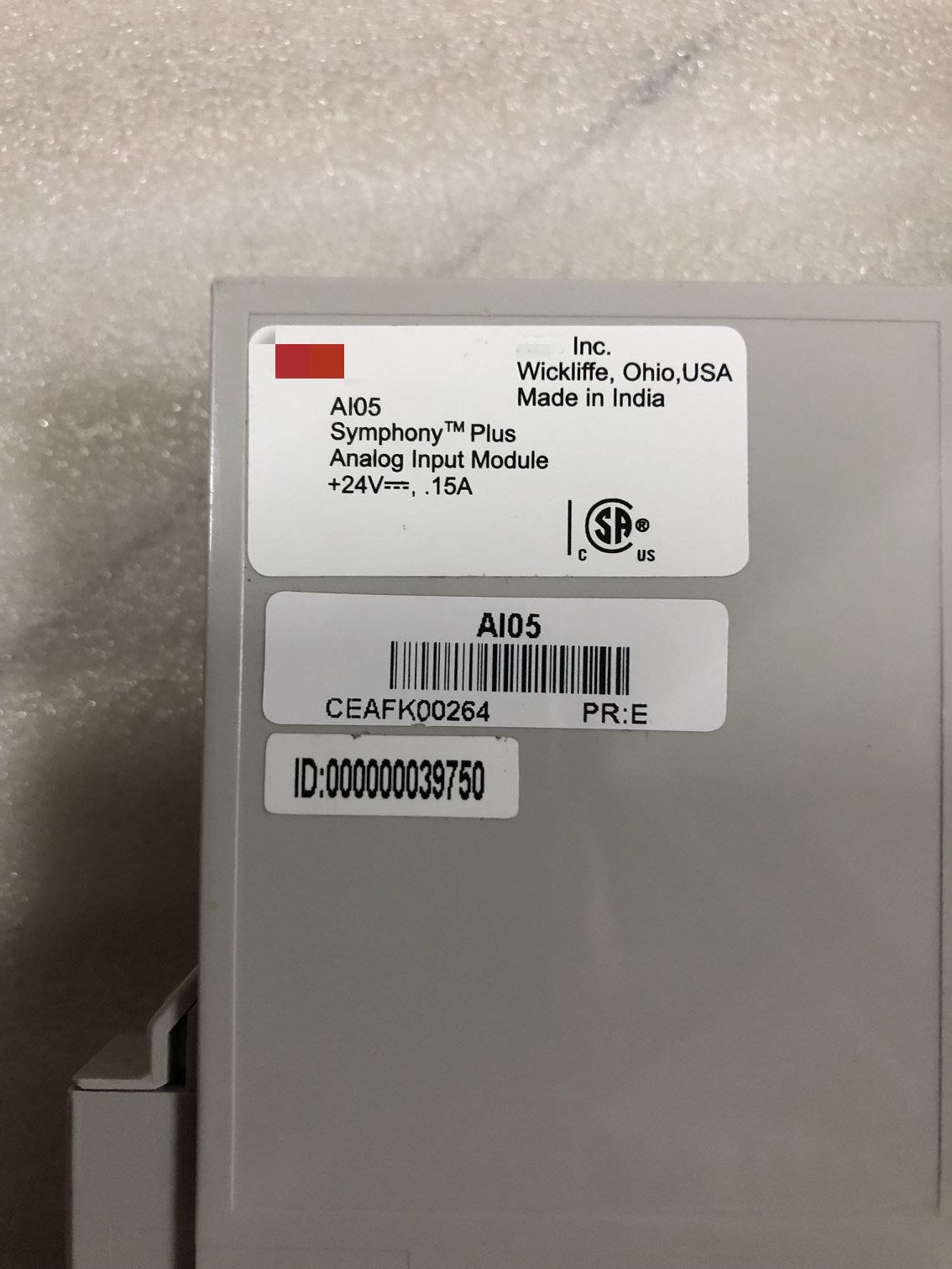 1pc  used  AI05   #OYF088