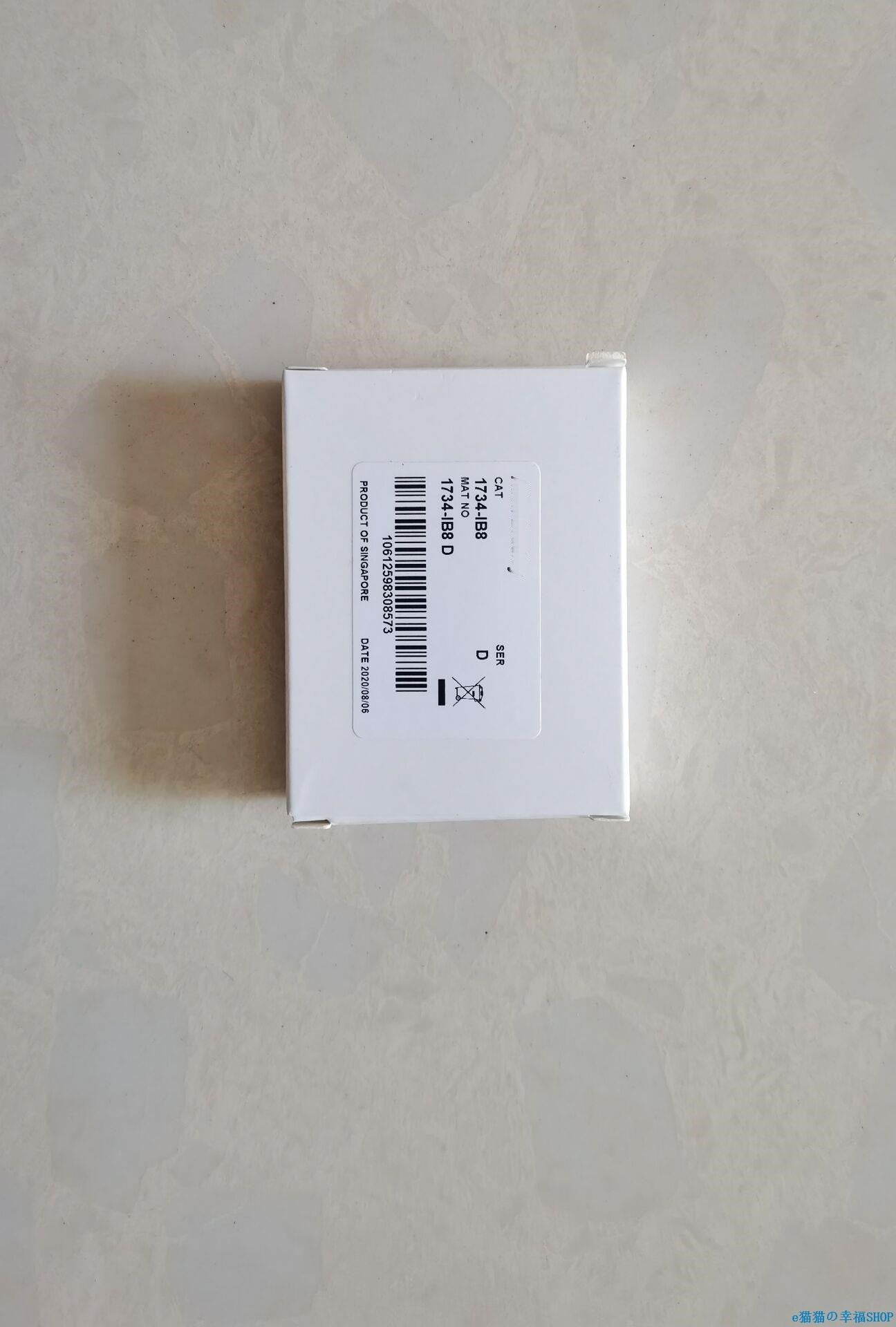 1PCS new  1734-ib8s     #OYF088