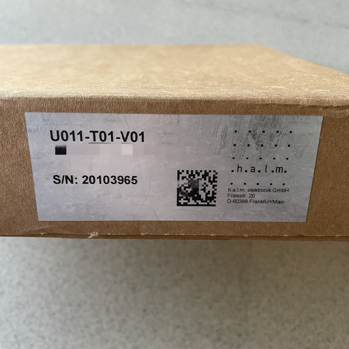 1pc  new   U011-T01-V01    #OYF088