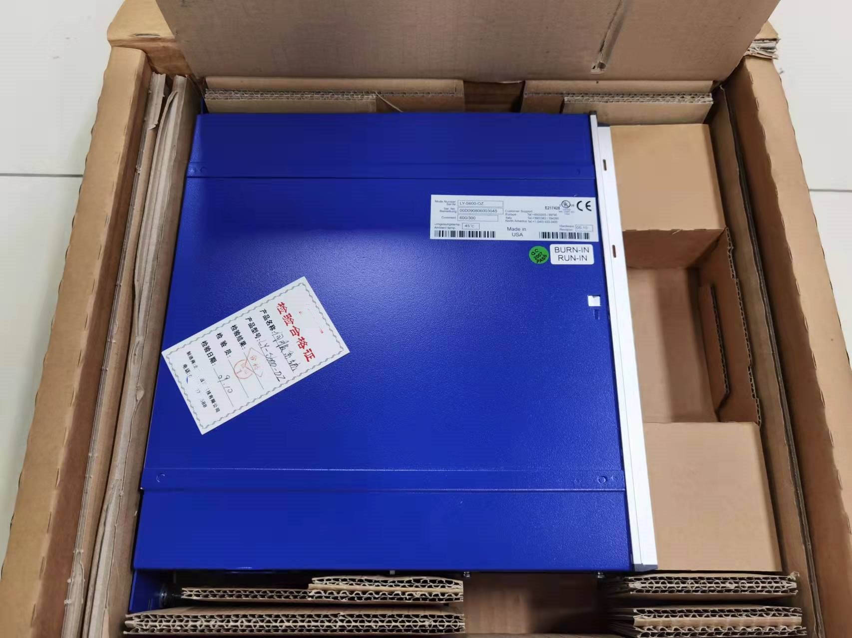 1pc  new LY-S600-OZ #OYF088