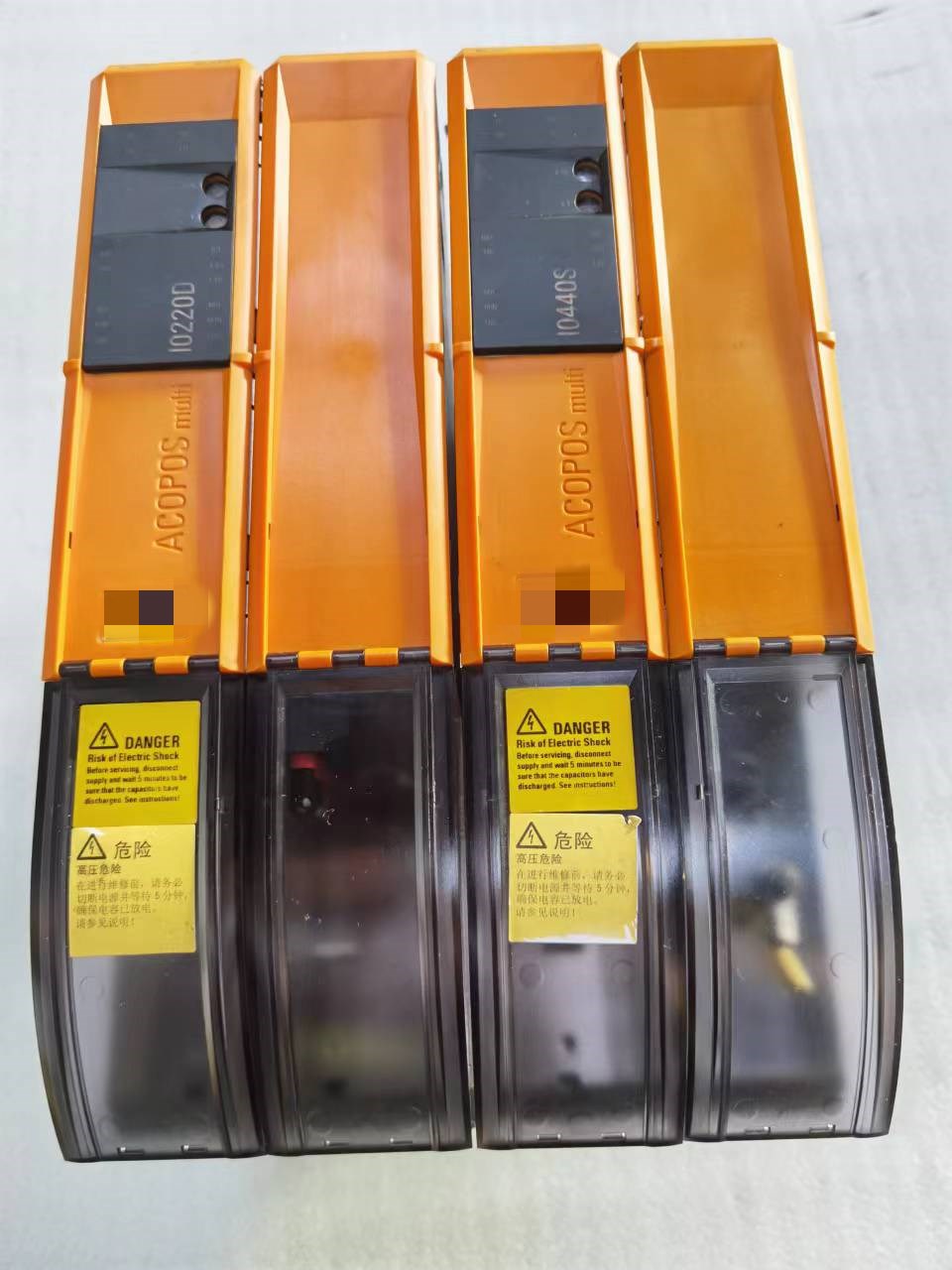 1pc used 8BVI0440HWS0.000-1   #OYF088