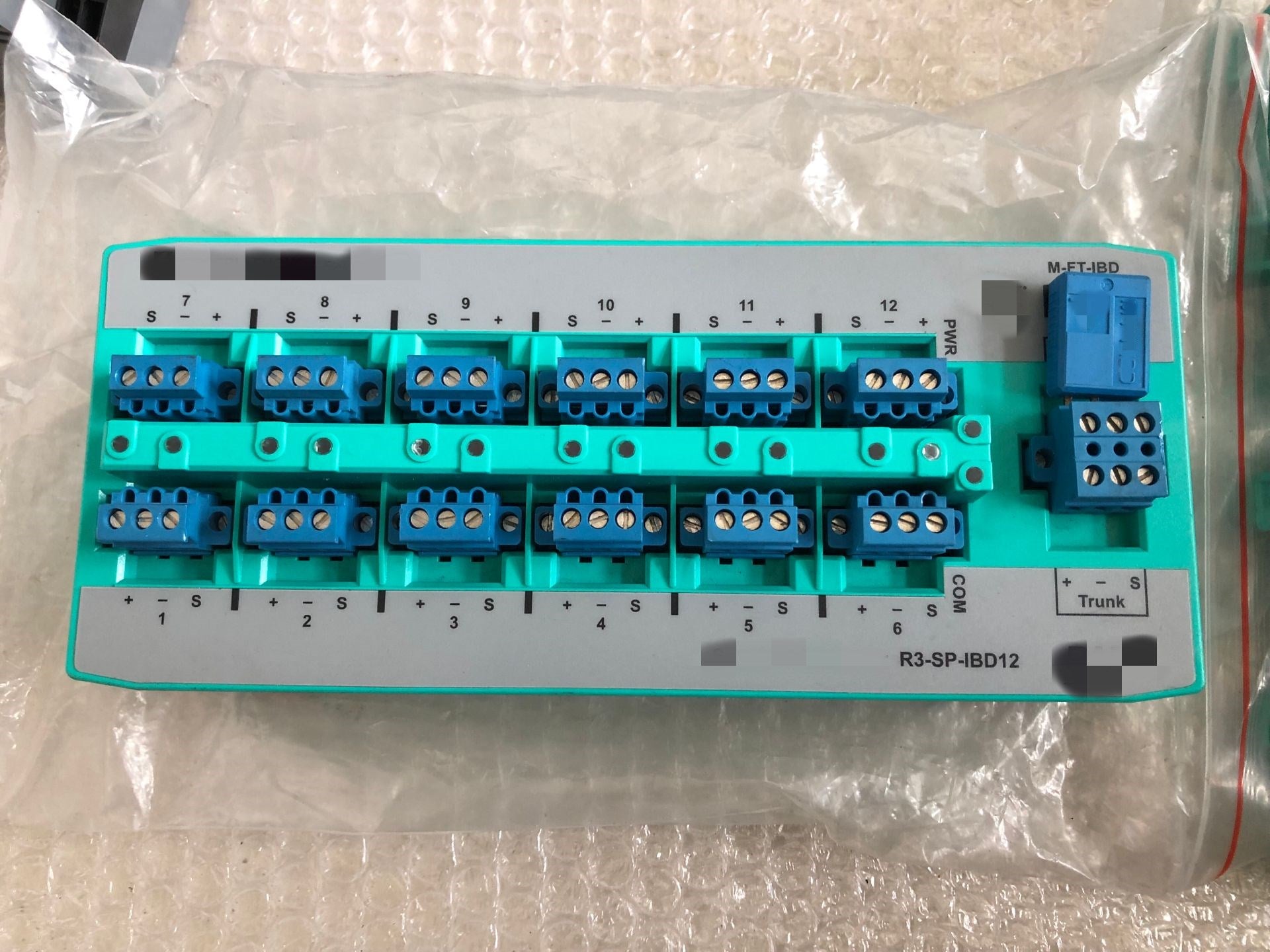 1pc  used  R3-SP-IBD12   #OYF088