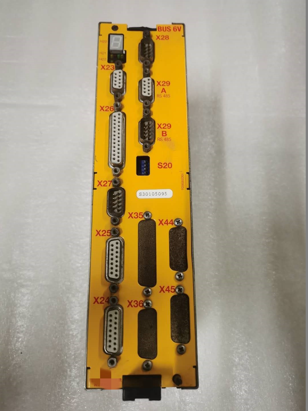 1pc  used   BUS6-VC-A0-0001   #OYF088