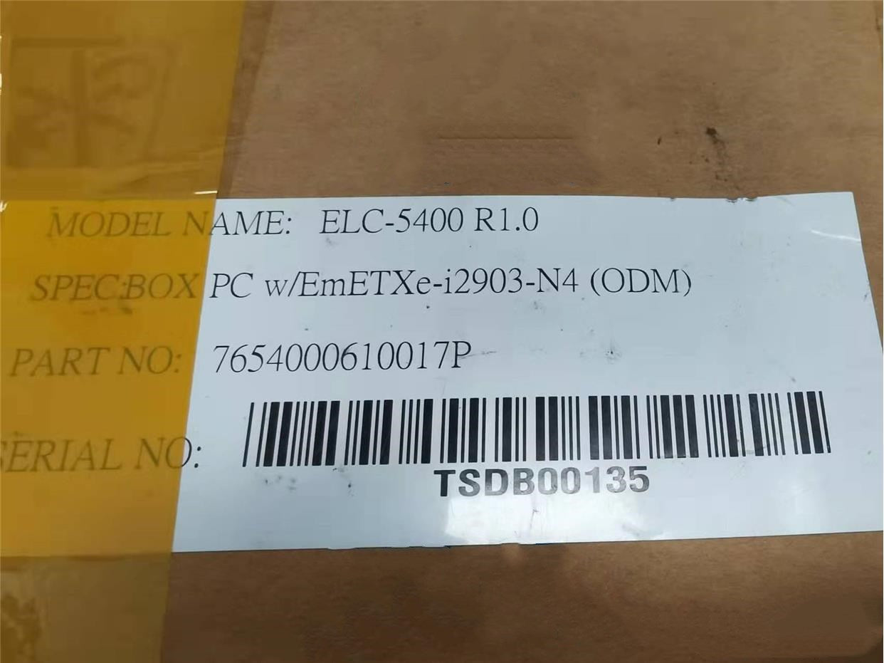 1pc for NEW ELC-5400 #OYF005