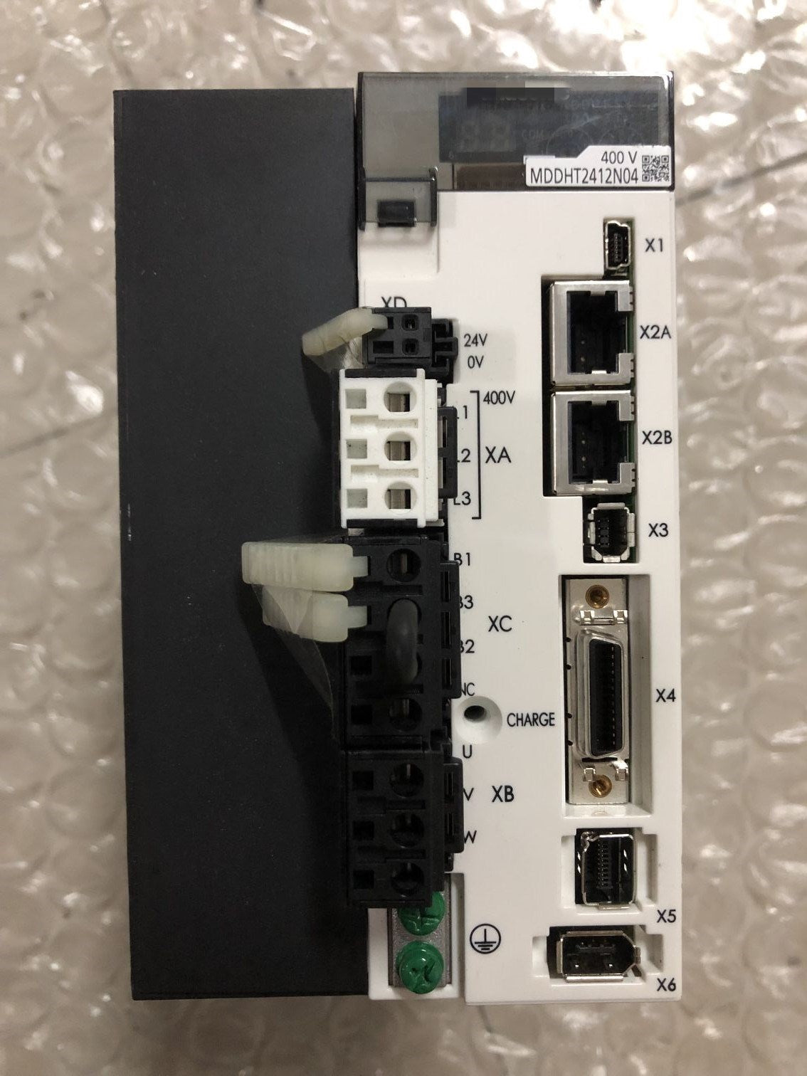 1pc  used  MDDHT2412N04    #OYF088