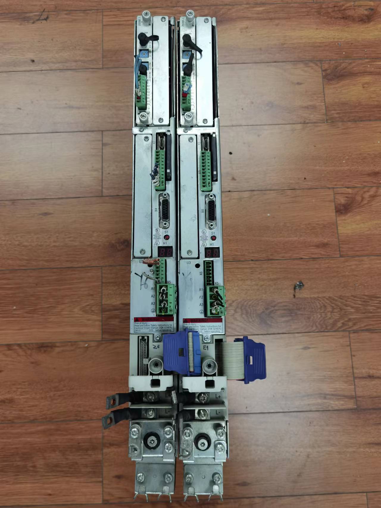 1pc used   HDS02.2-W040N-HS12-01-FW  #OYF088