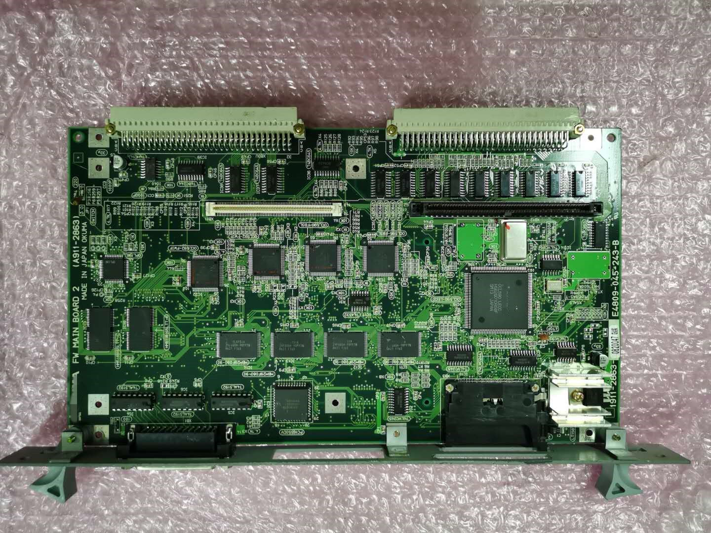 1pc  used  E4809-045-243-B 1911-2863    #OYF088