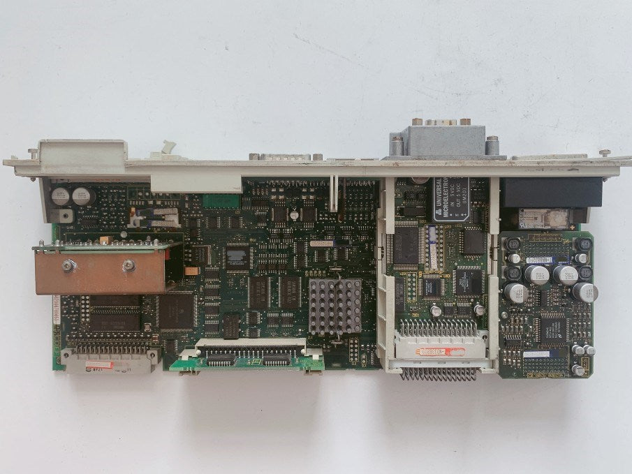 1pc  used 6SN1118-0NH10-0AA2   #OYF088