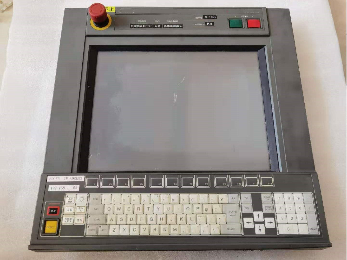 1pc  used  UP-MF13-A  #OYF088